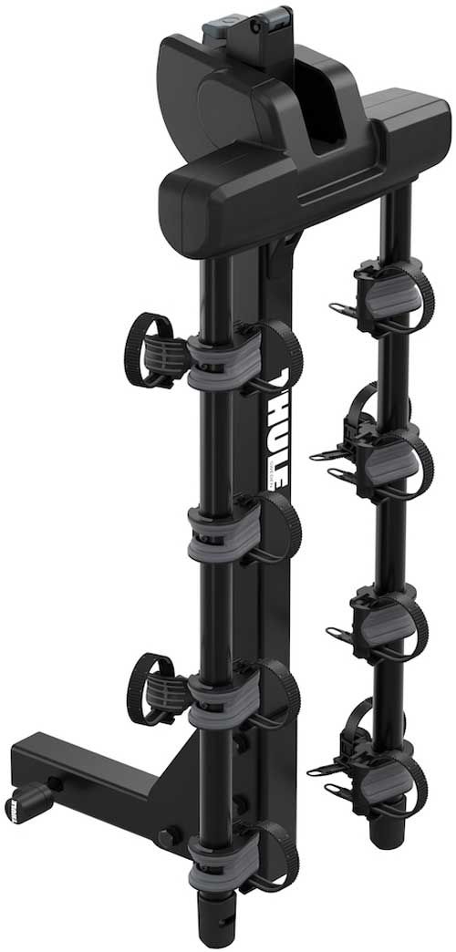 Thule Range Hitch Mount 4-Bike Rack product image
