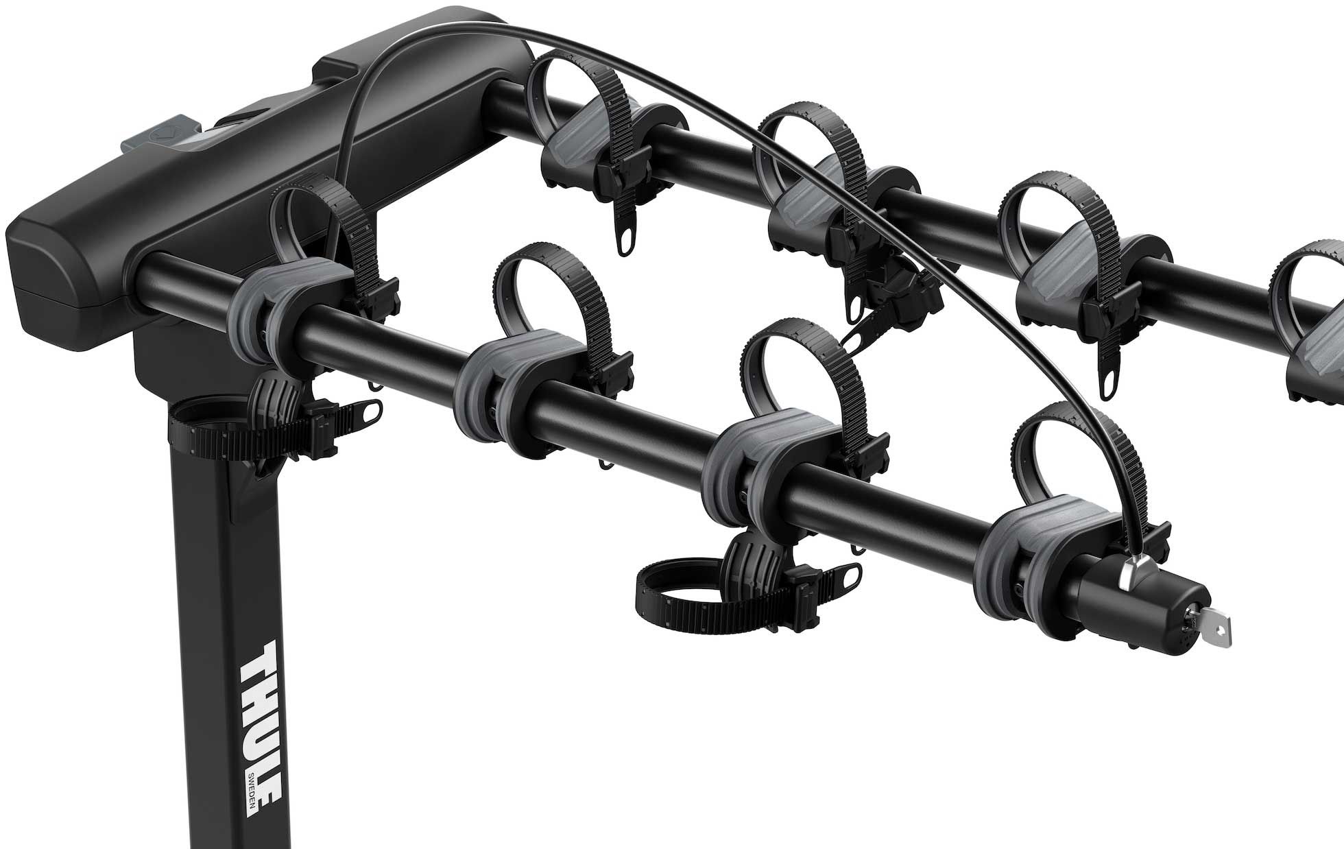 Thule Range Hitch Mount 4-Bike Rack product image