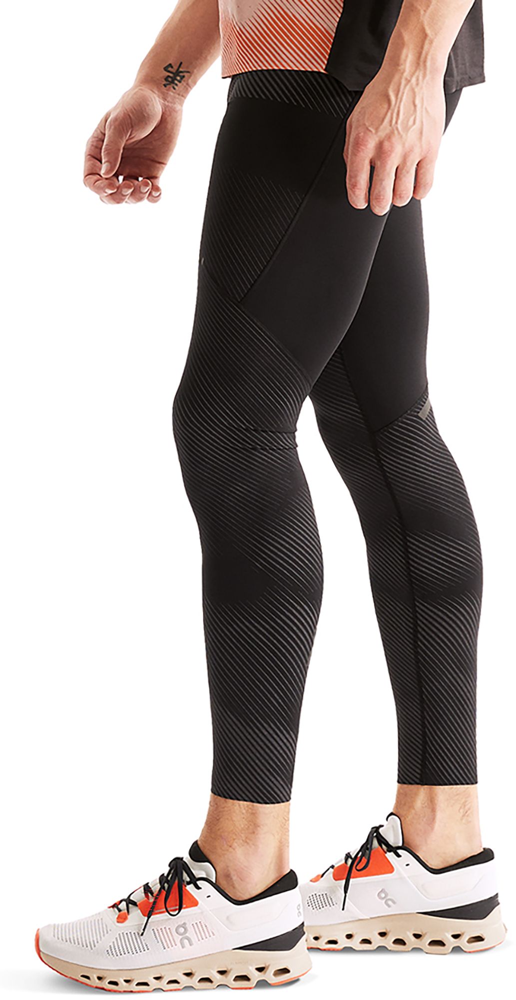 On Men's Performance Winter Lumos Tights product image