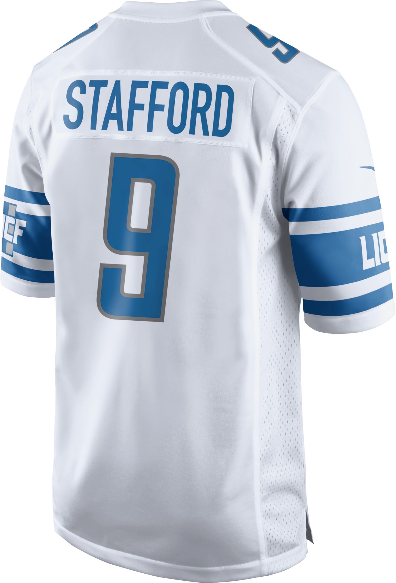 lions away jersey
