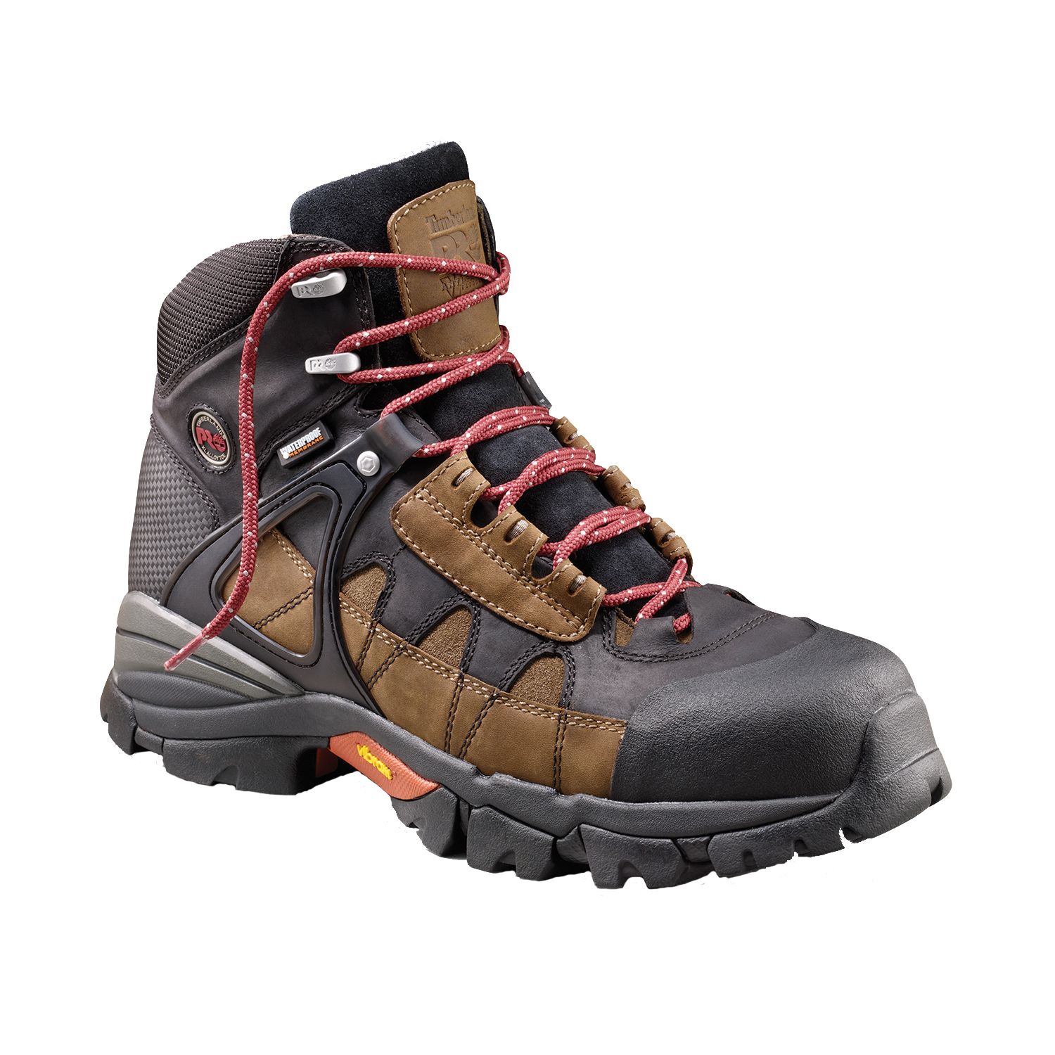 Timberland PRO Men's 6” Hyperion Alloy Toe Work Boots