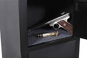 American Furniture Classics 5 Gun Metal Security Cabinet product image
