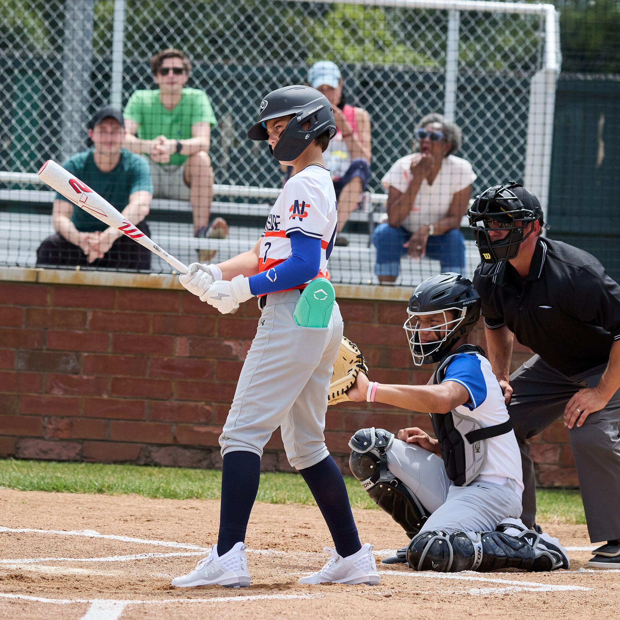 Under Armour Harper 8 Elite TPU Baseball Cleats product image