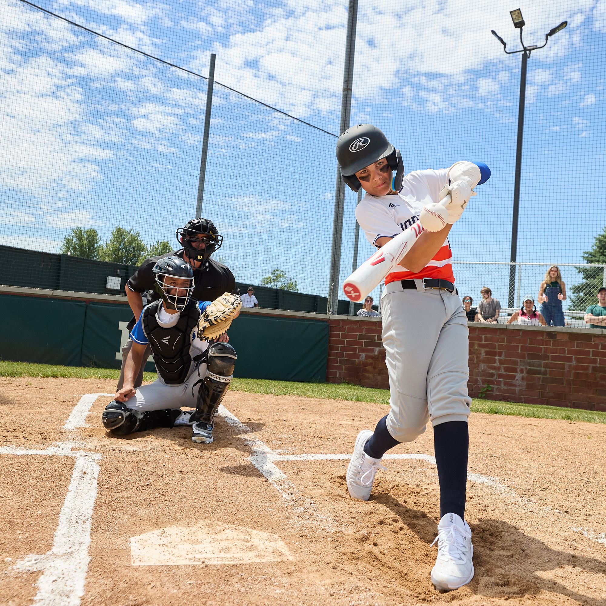 Under Armour Harper 8 Elite TPU Baseball Cleats product image