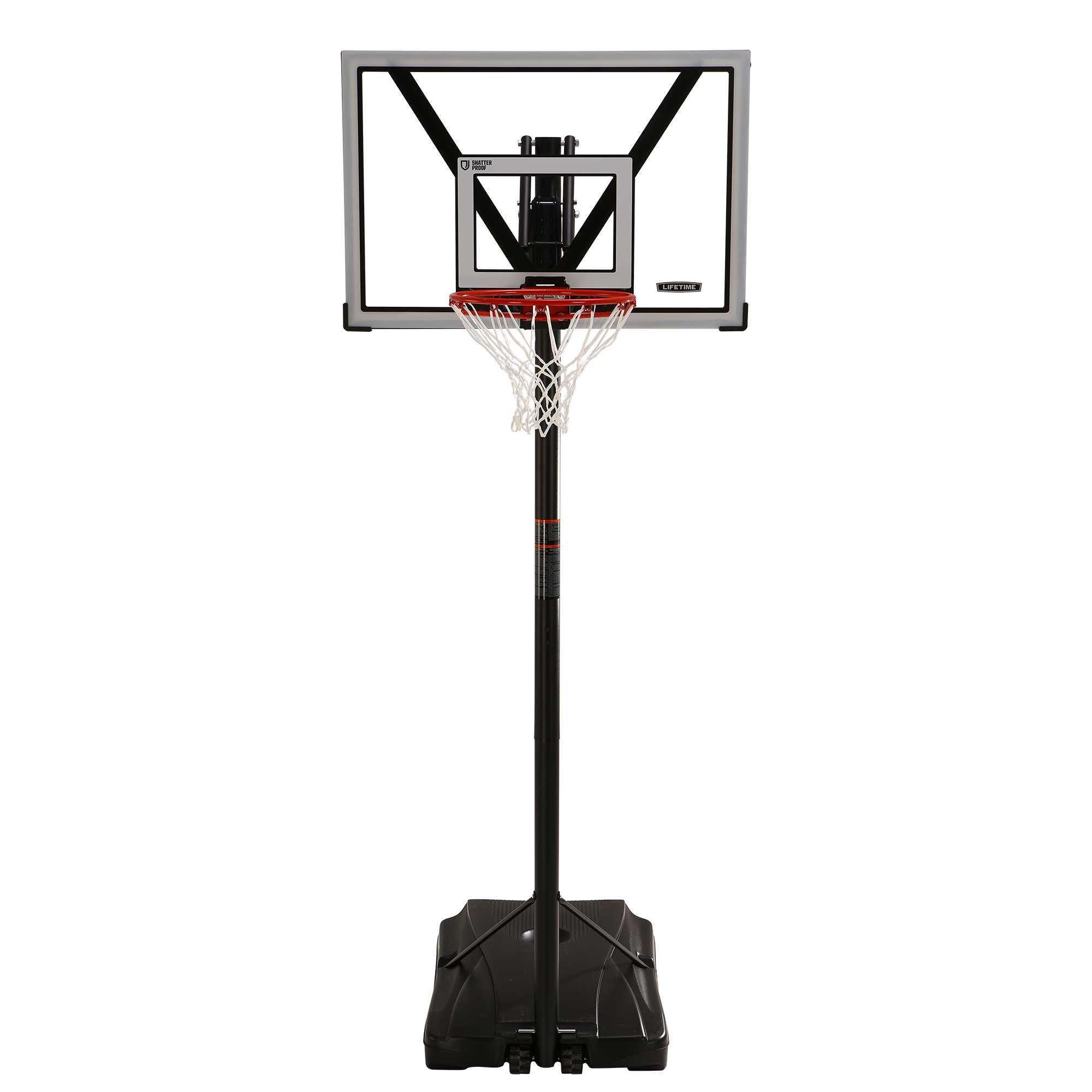 Lifetime 44'' Steel-Framed Portable Basketball Hoop product image