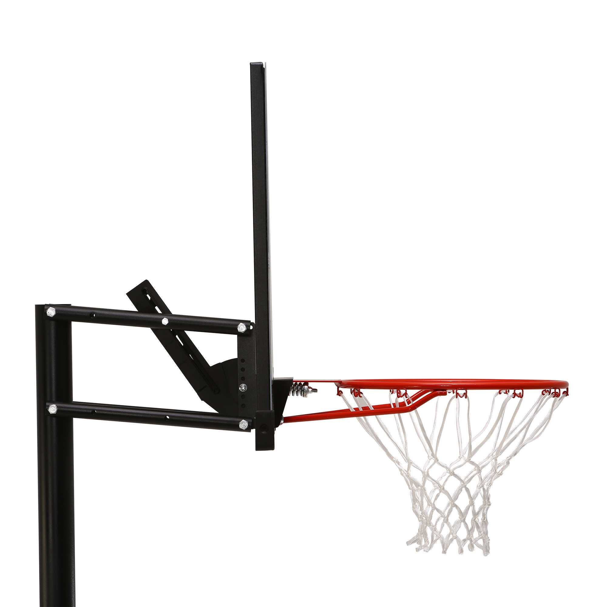 Lifetime 44'' Steel-Framed Portable Basketball Hoop