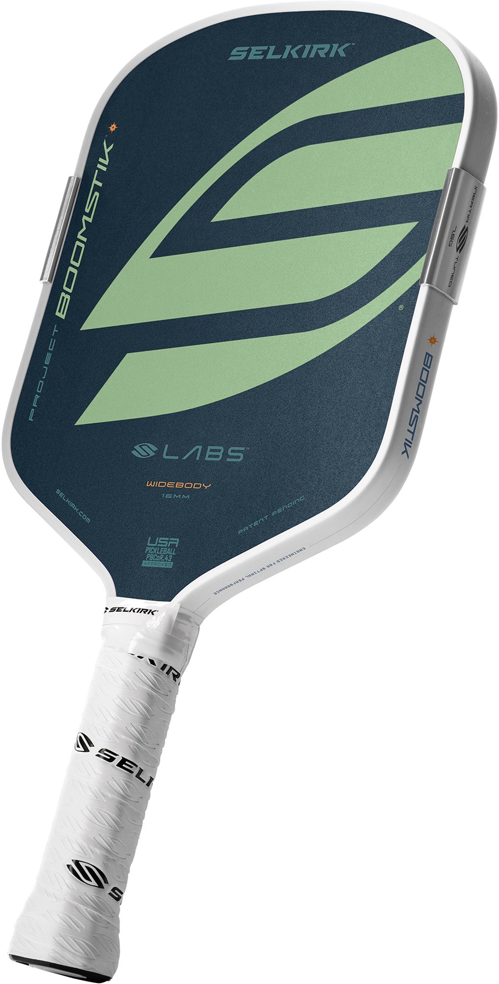 Selkirk LABS Project Boomstik Wide Body Pickleball Paddle product image