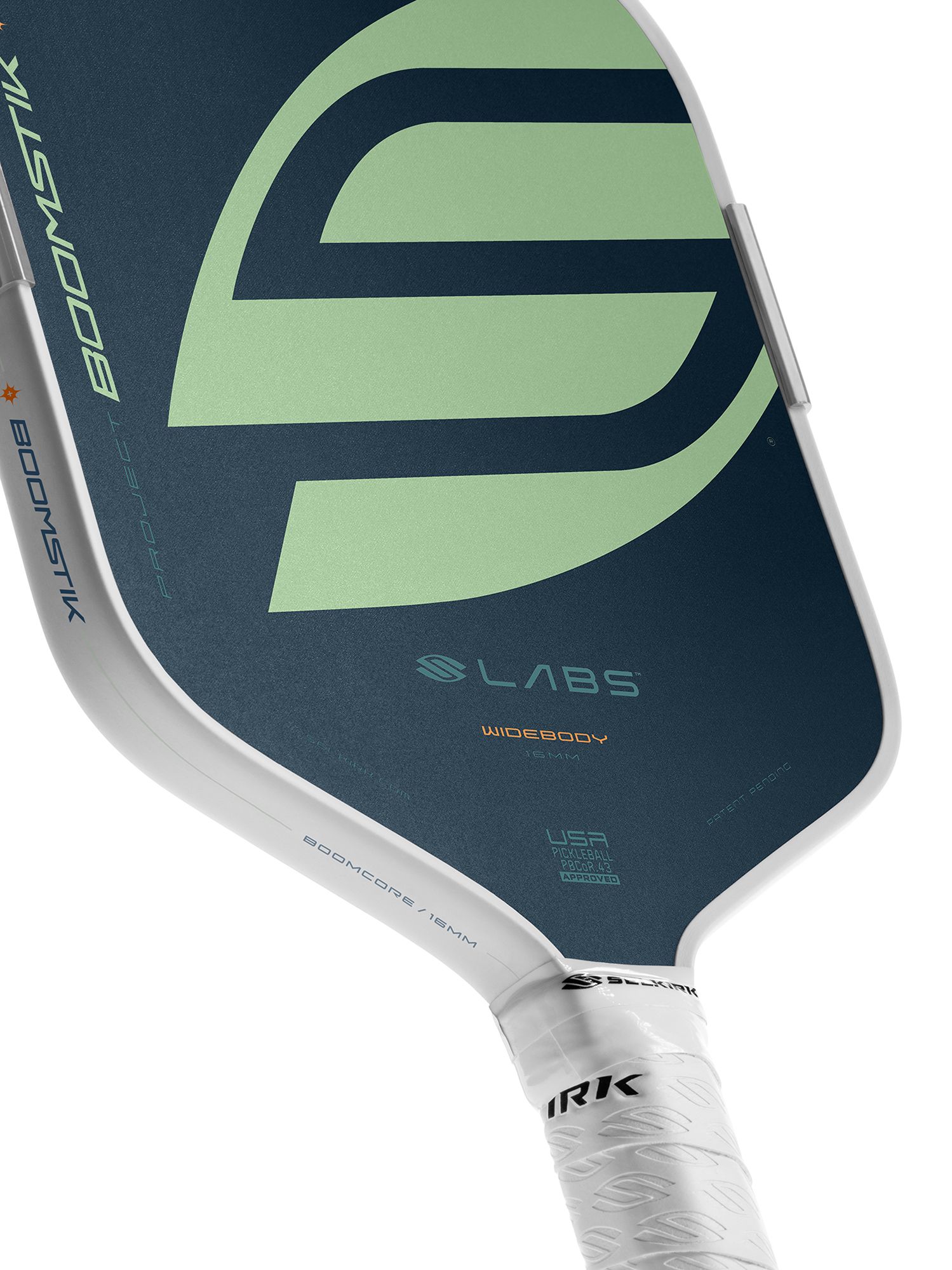 Selkirk LABS Project Boomstik Wide Body Pickleball Paddle product image