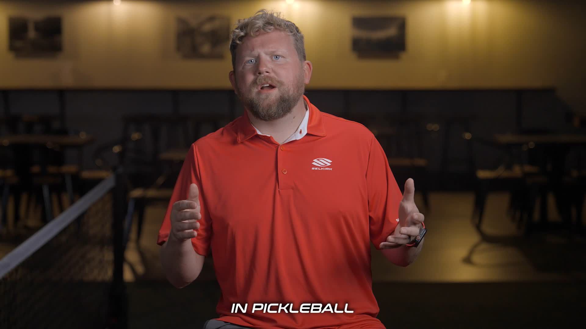 Selkirk LABS Project Boomstik Wide Body Pickleball Paddle product