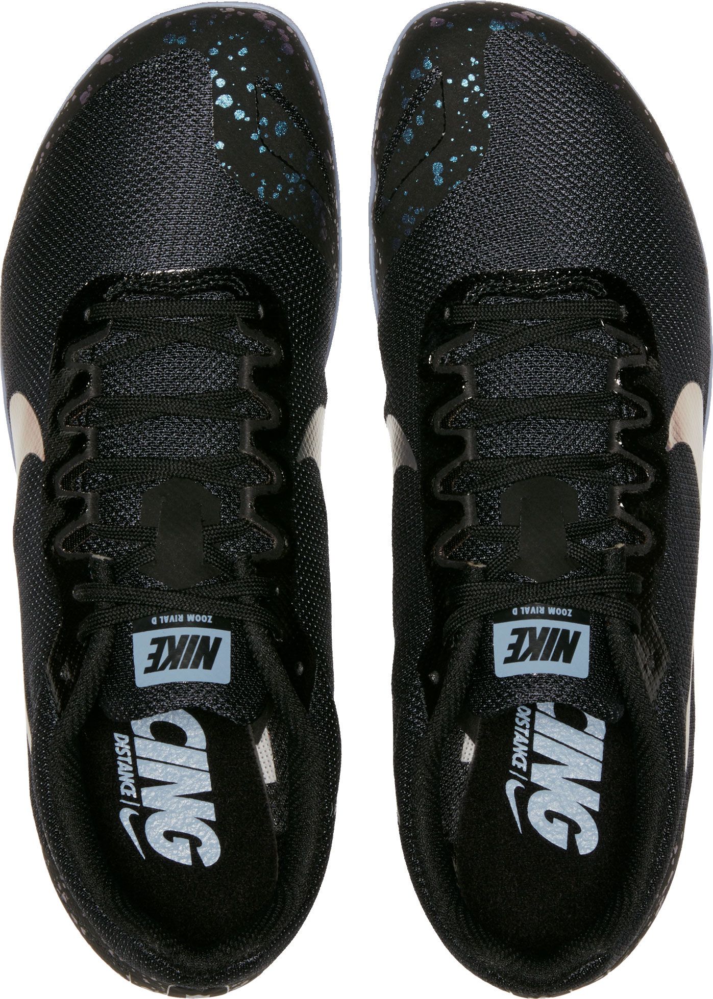 nike zoom rival d10