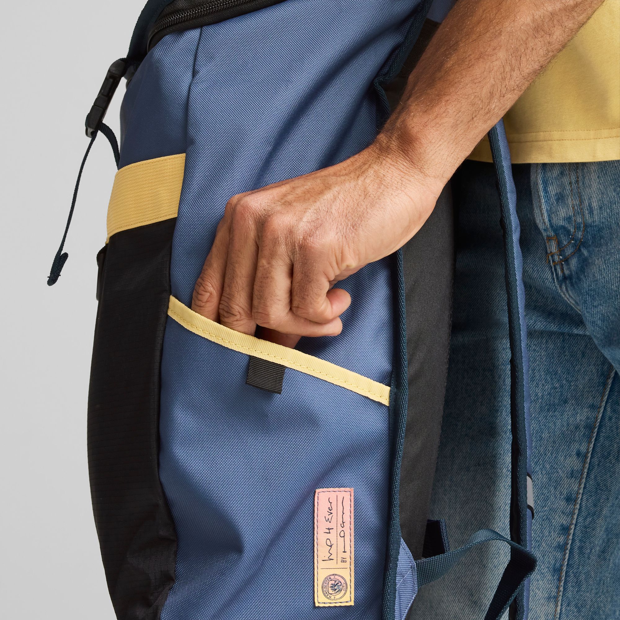 Puma Manchester City Statement Backpack product image