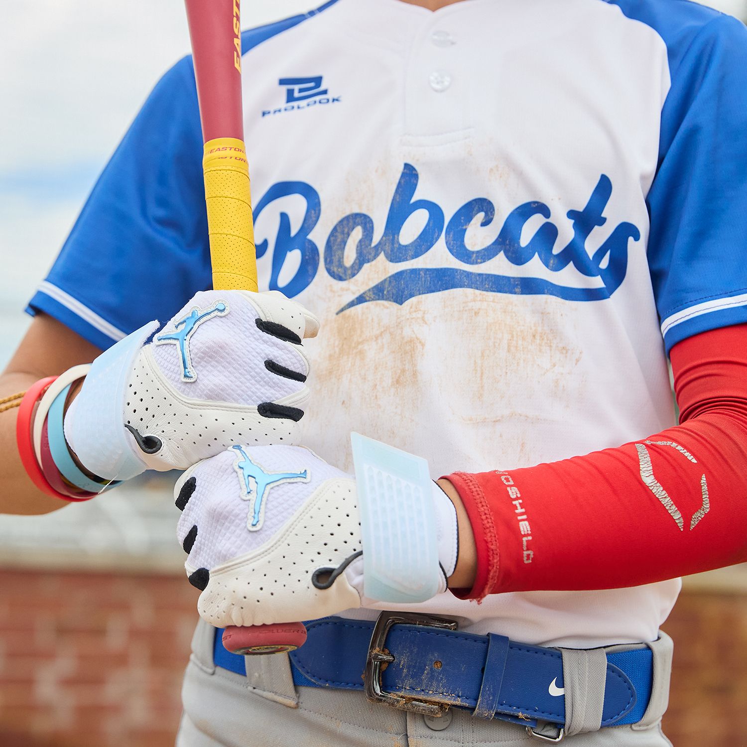 Jordan Adult Fly Elite Batting Gloves product image