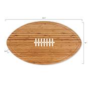 Picnic Time Cleveland Browns Football Shaped Cutting Board product image