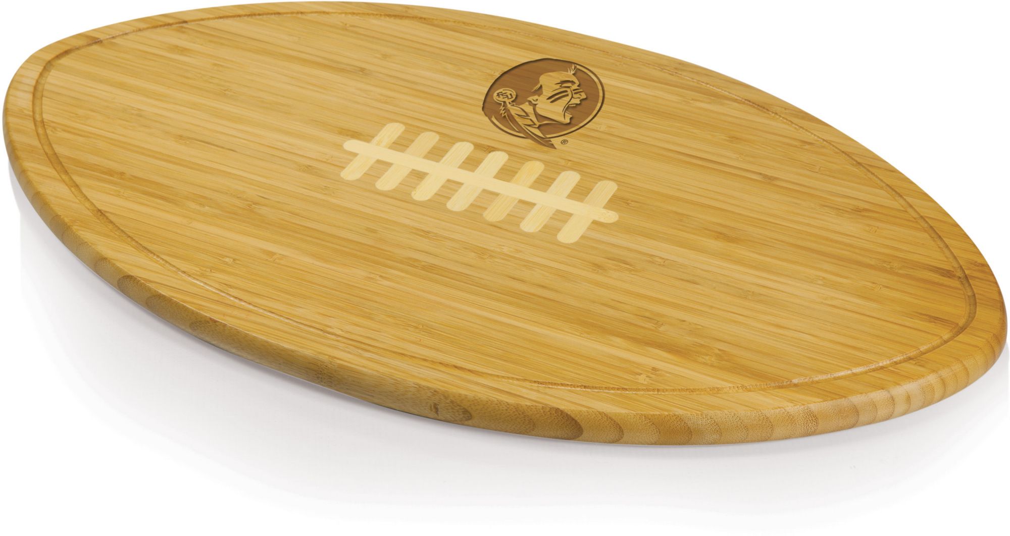 Picnic Time Florida State Seminoles Kickoff Football Cutting Board