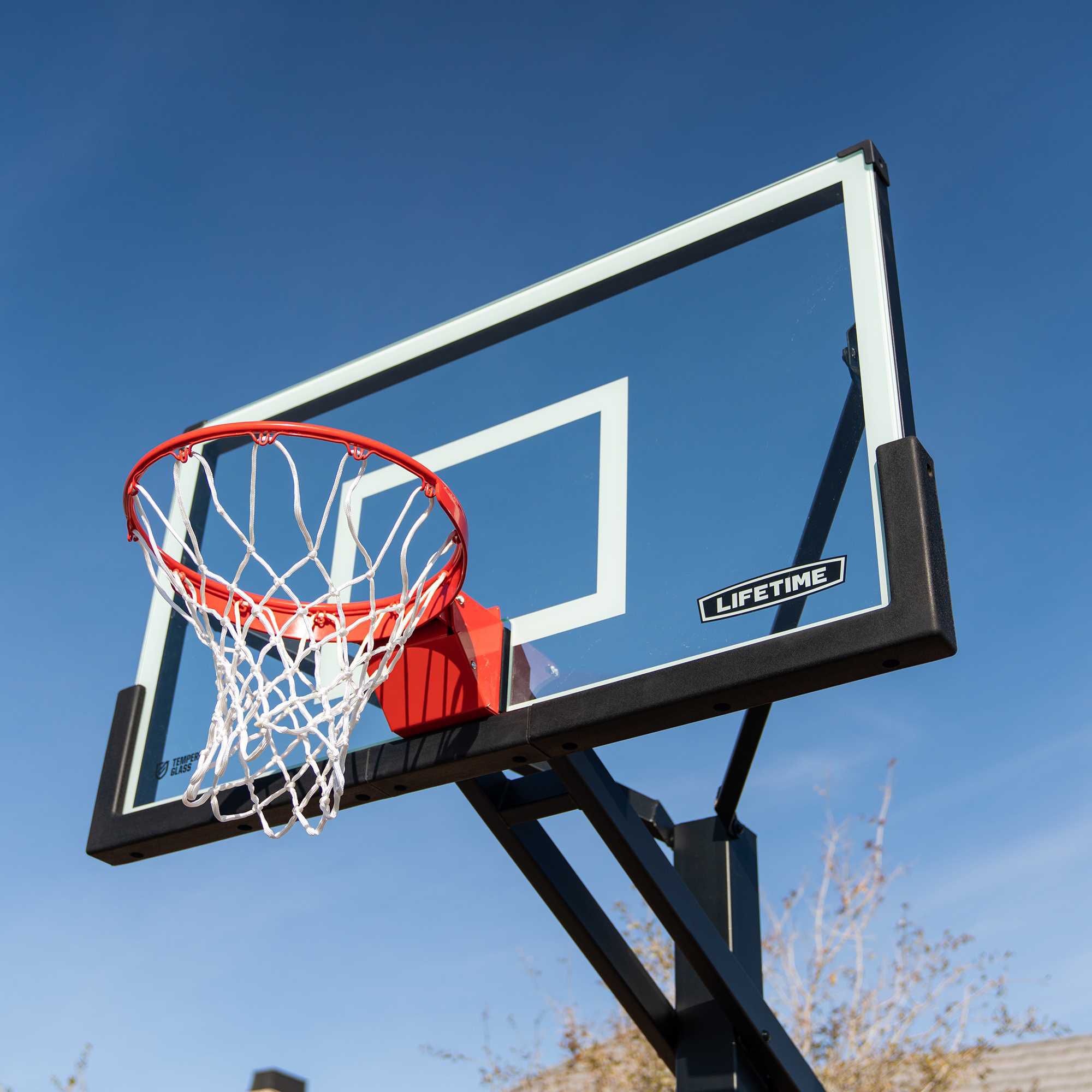 Lifetime Mammoth 60” In-Ground Basketball Hoop product image