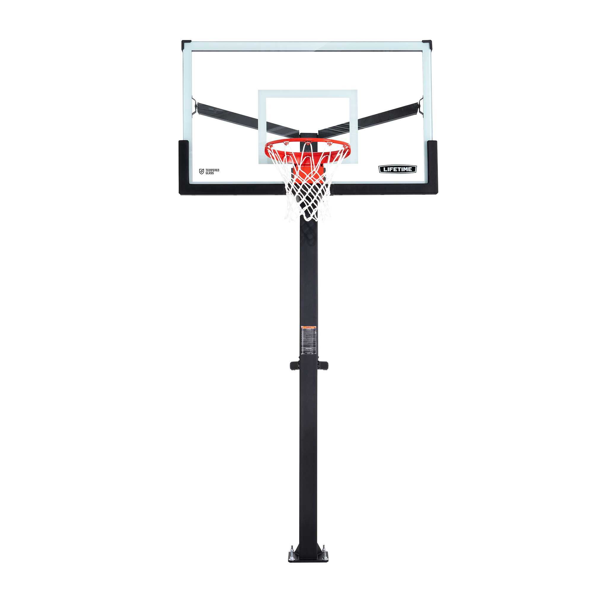 Lifetime Mammoth 60” In-Ground Basketball Hoop product image
