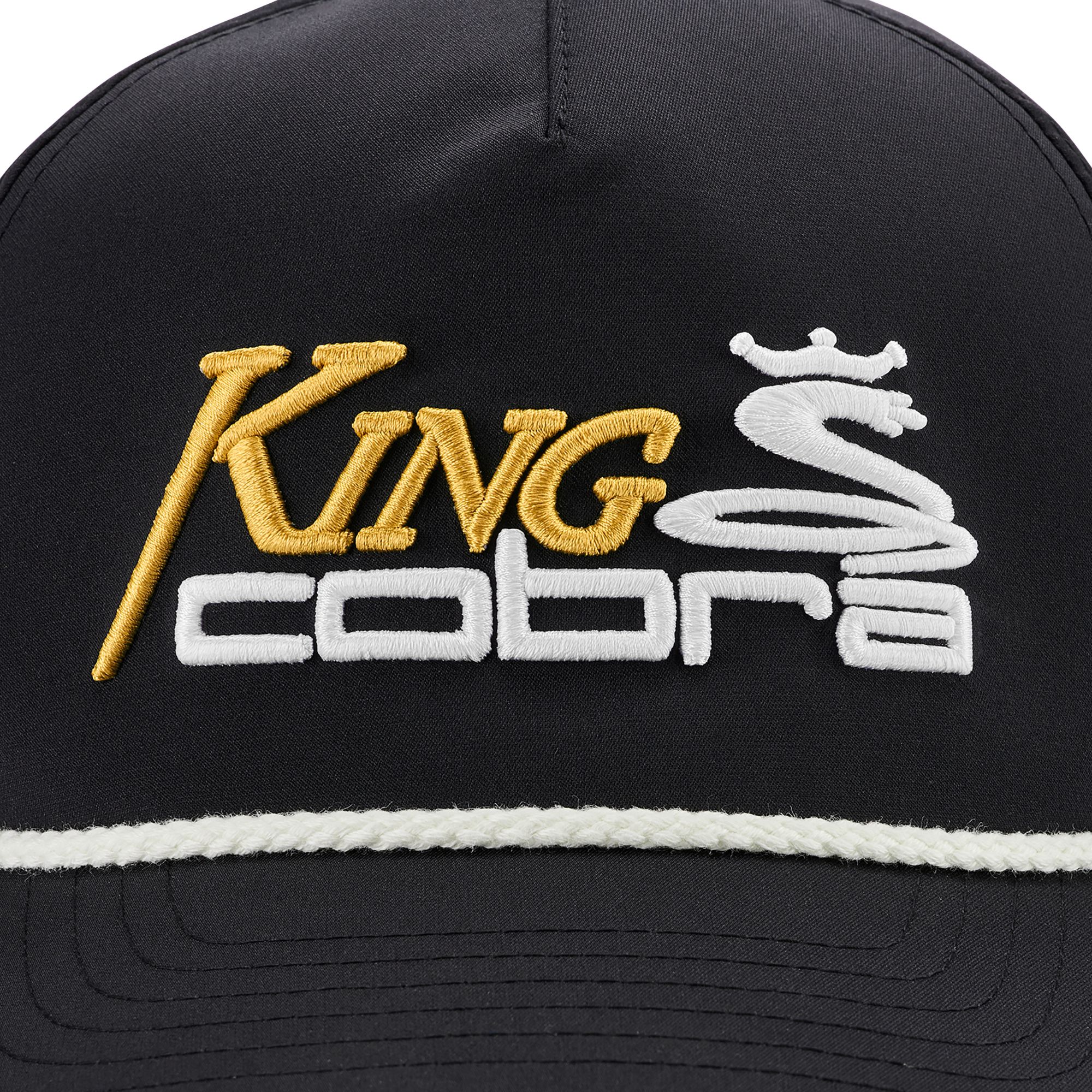 PUMA Men's King Cobra Rope Snapback Hat product image