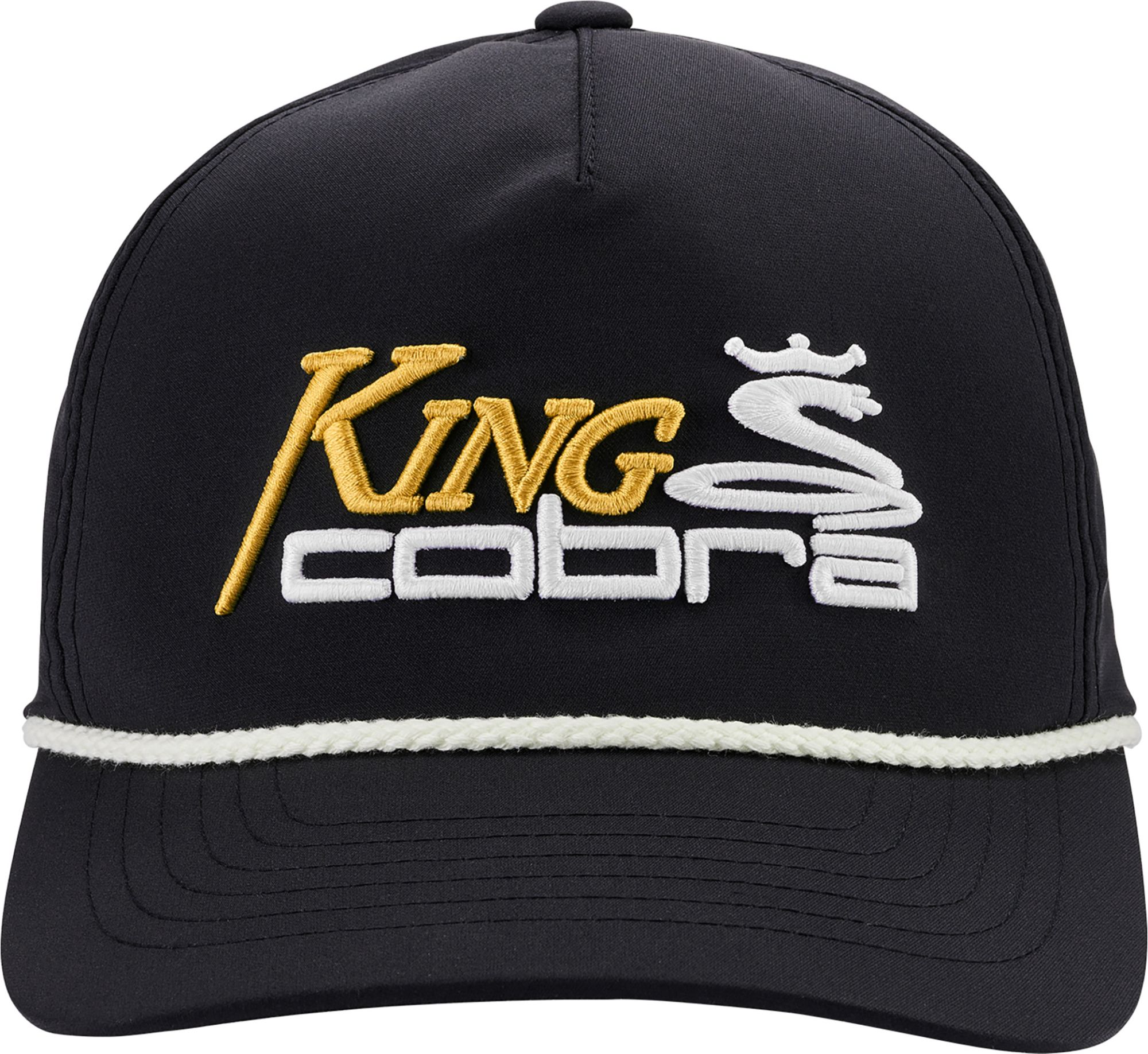 PUMA Men's King Cobra Rope Snapback Hat product image