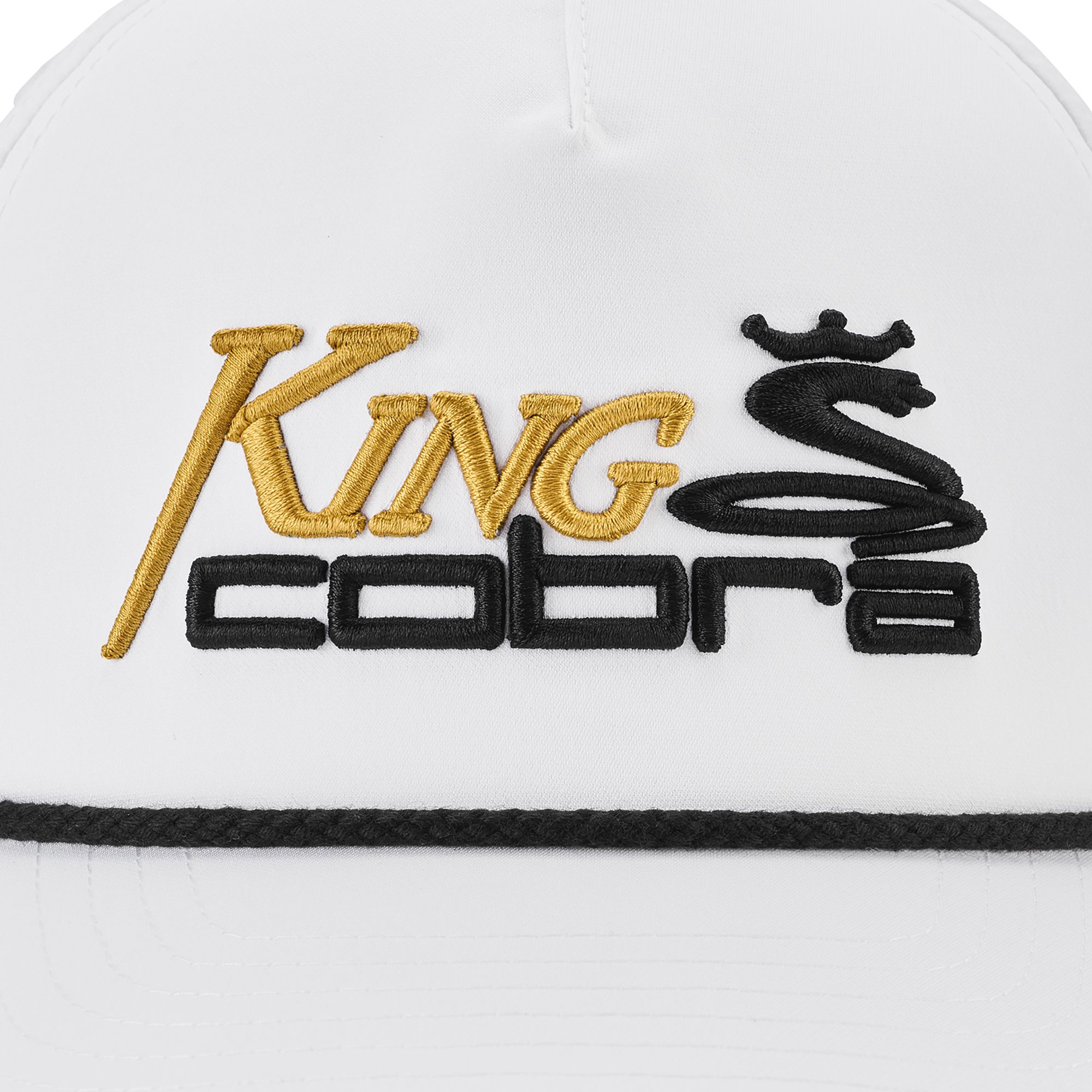 PUMA Men's King Cobra Rope Snapback Hat product image