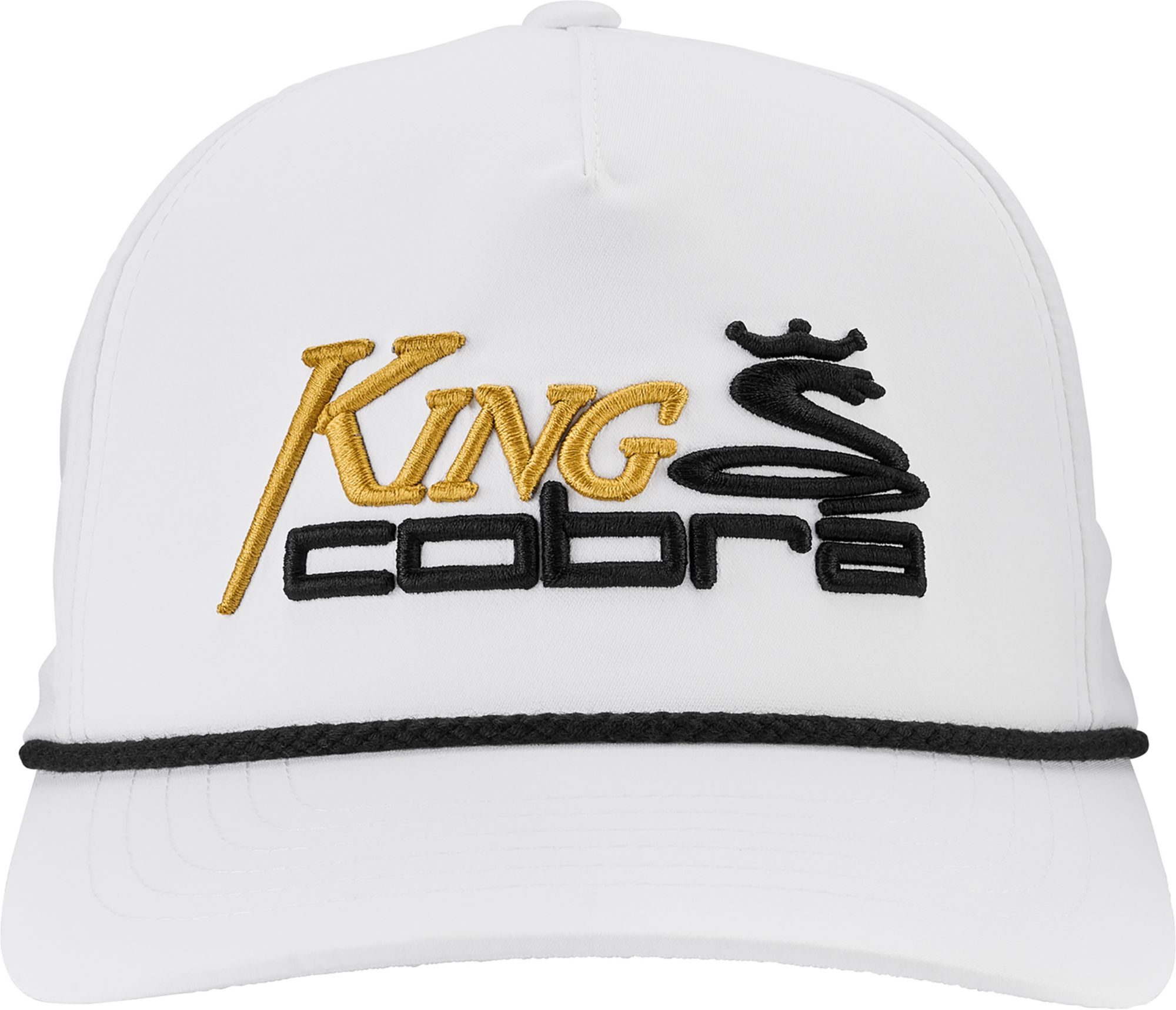 PUMA Men's King Cobra Rope Snapback Hat