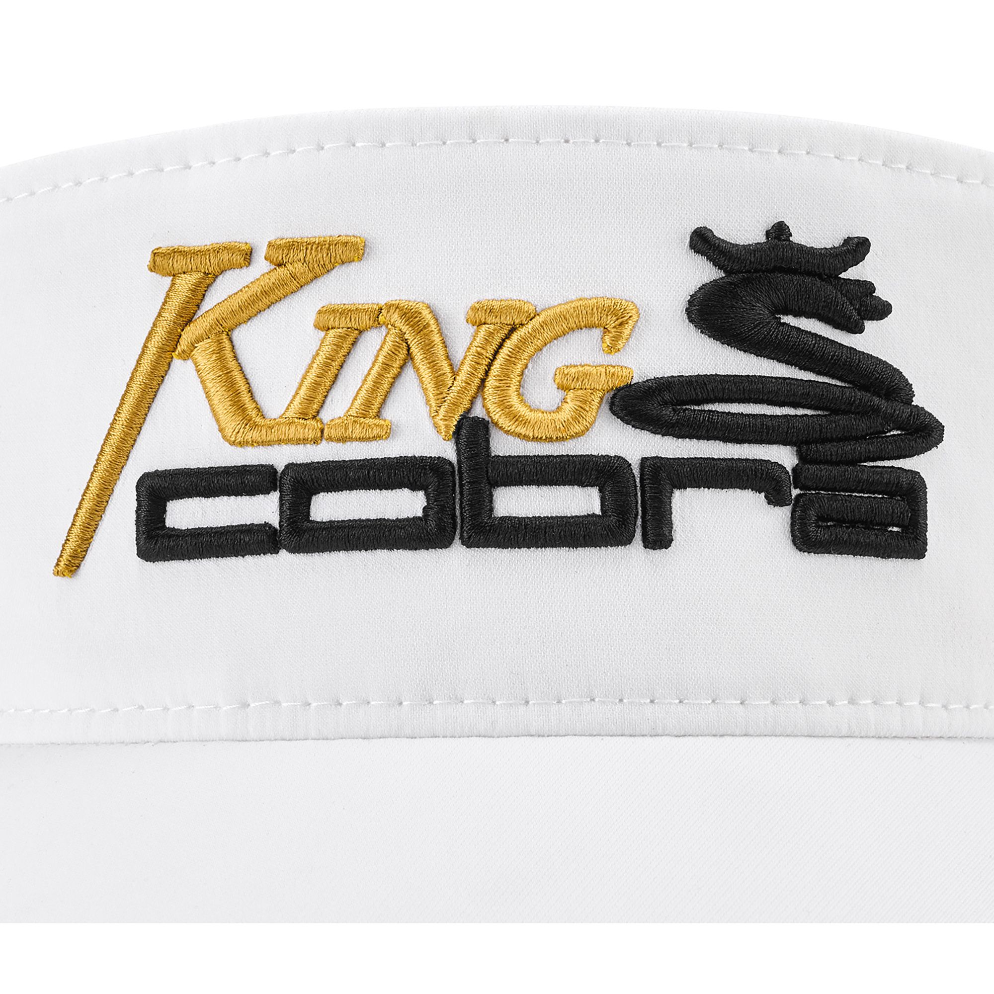 PUMA Men's King Cobra High Crown Golf Visor product image