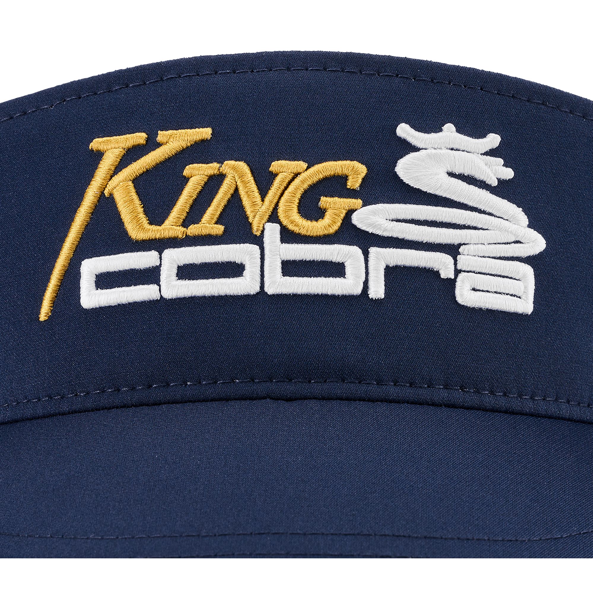 PUMA Men's King Cobra High Crown Golf Visor product image