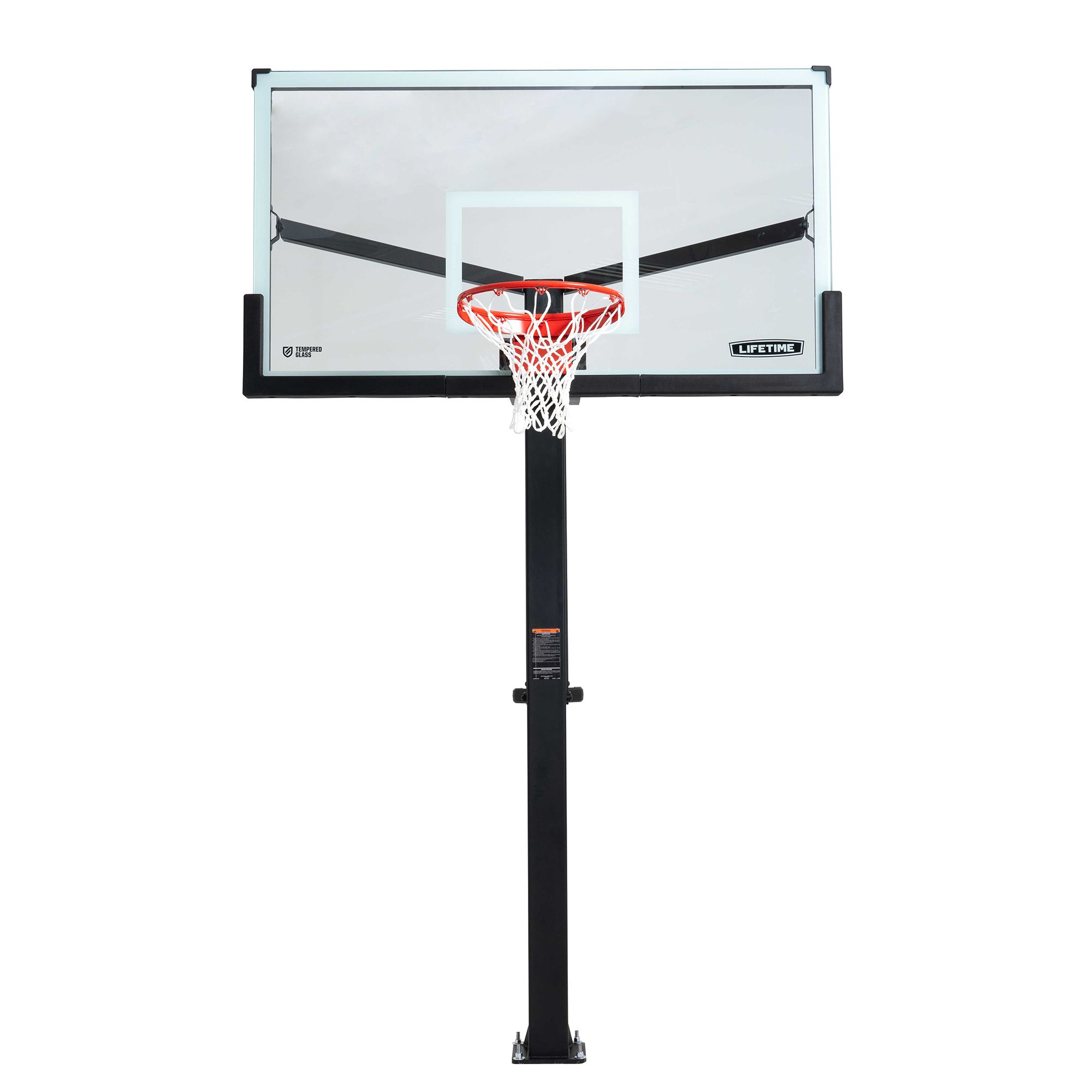 Lifetime Mammoth 72” In-Ground Basketball Hoop product image