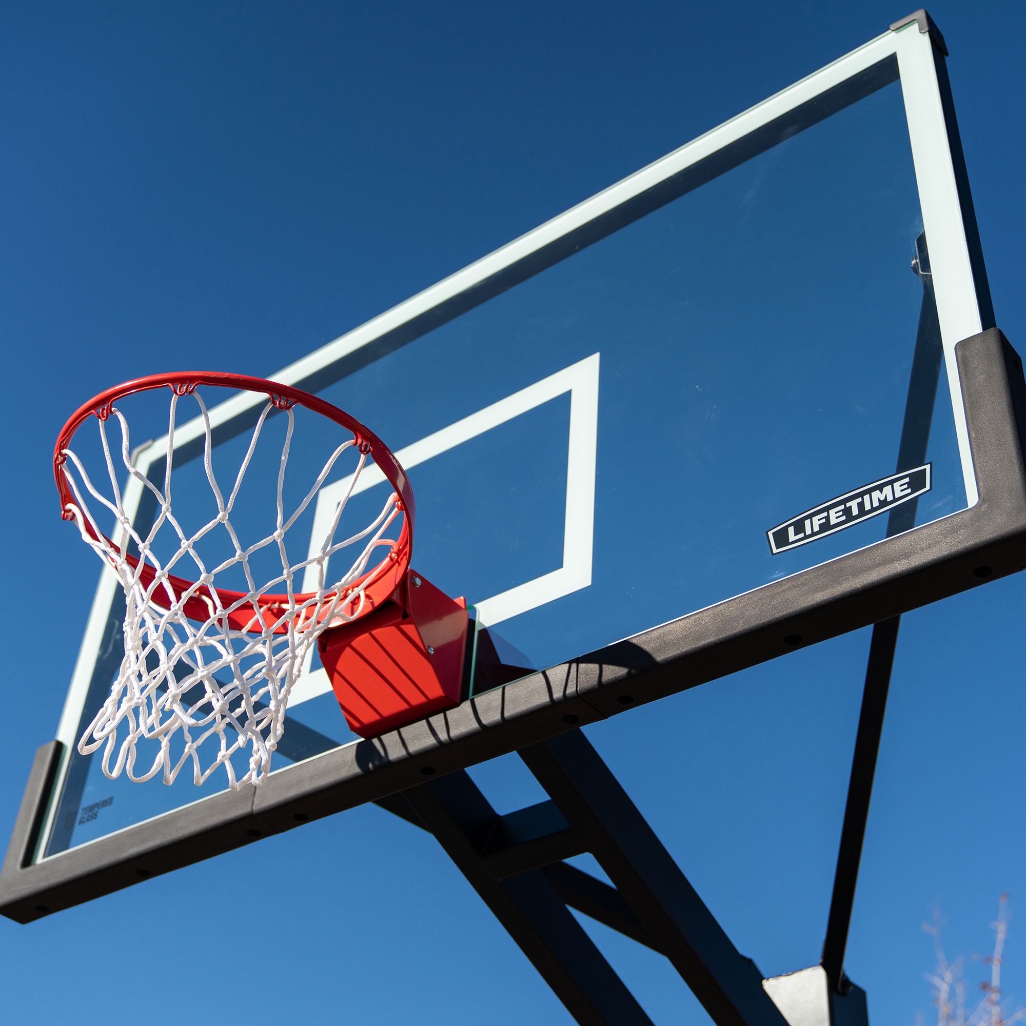 Lifetime Mammoth 72” In-Ground Basketball Hoop product image