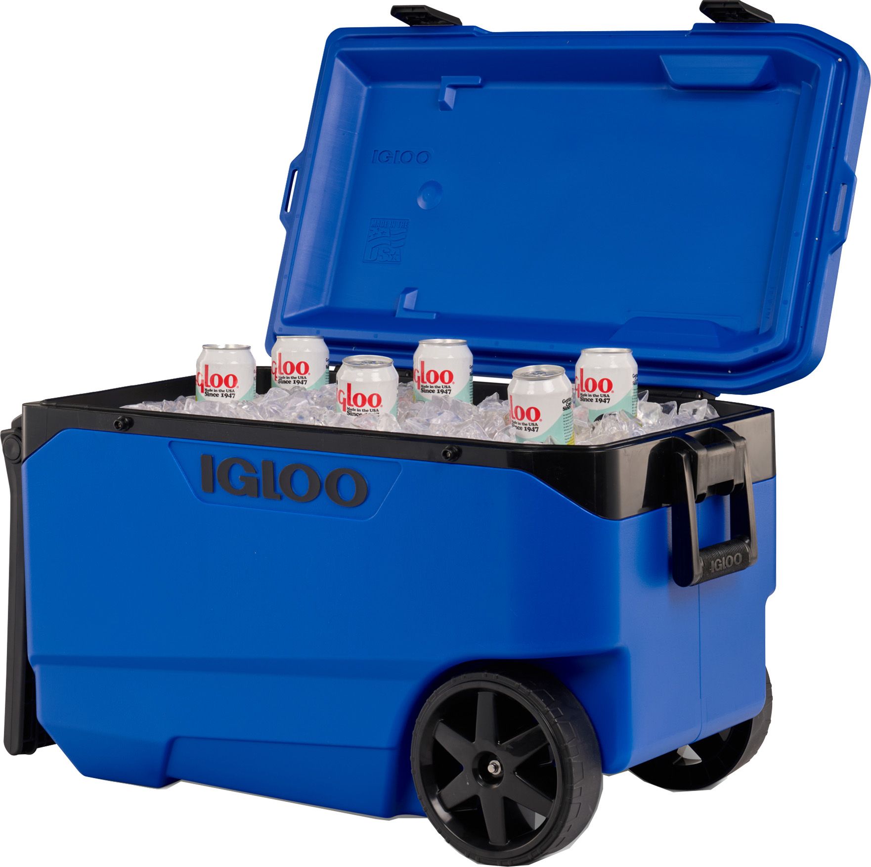 Igloo Latitude 90 Quart Rolling Cooler product image