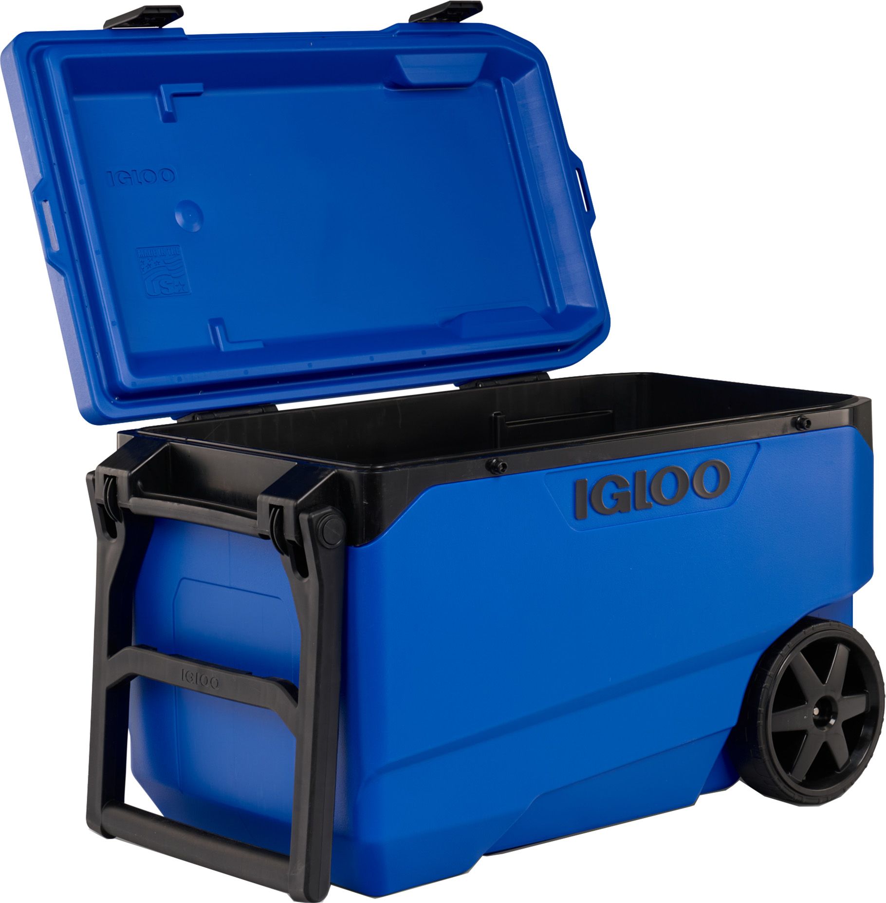 Igloo Latitude 90 Quart Rolling Cooler product image