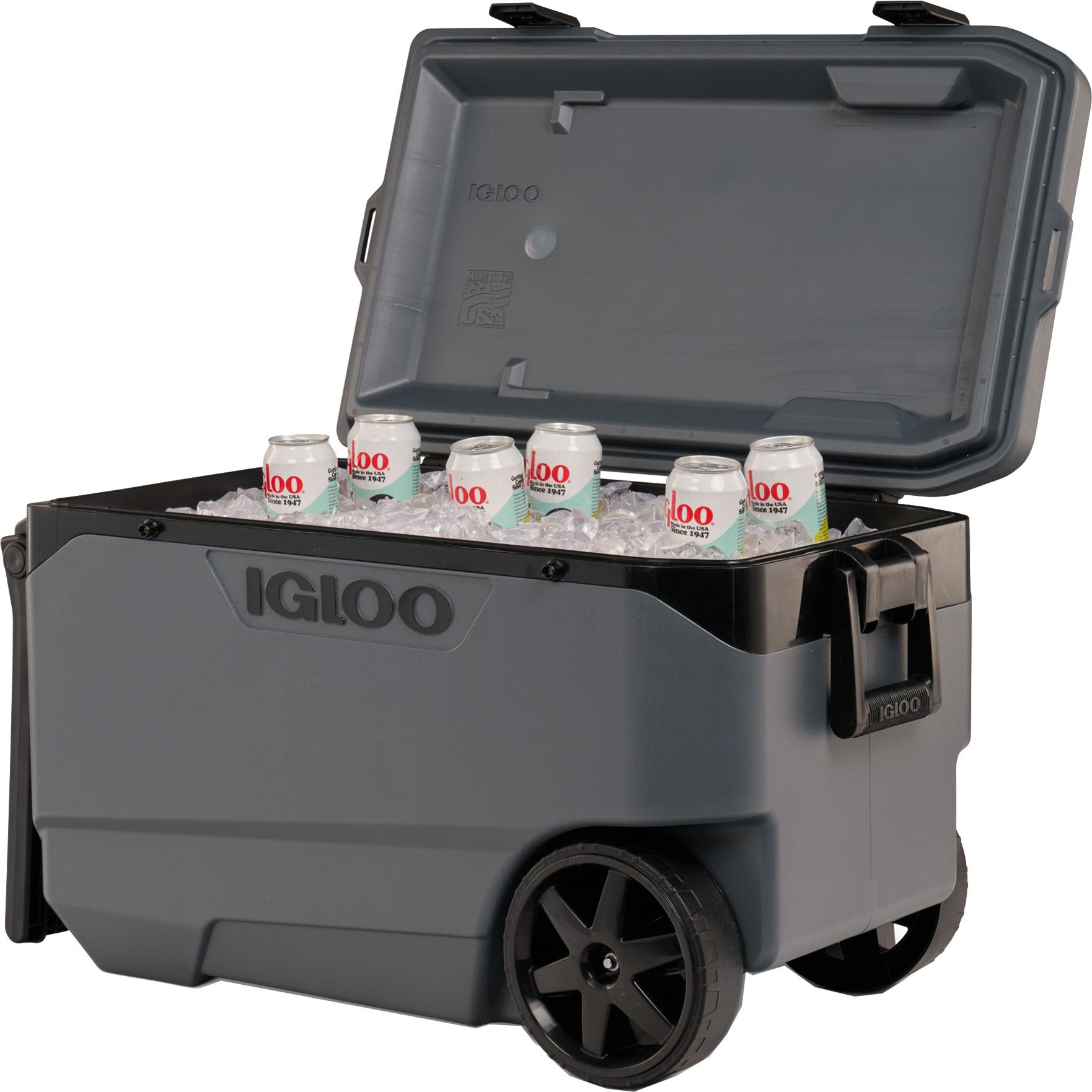 Igloo Latitude 90 Quart Rolling Cooler product image