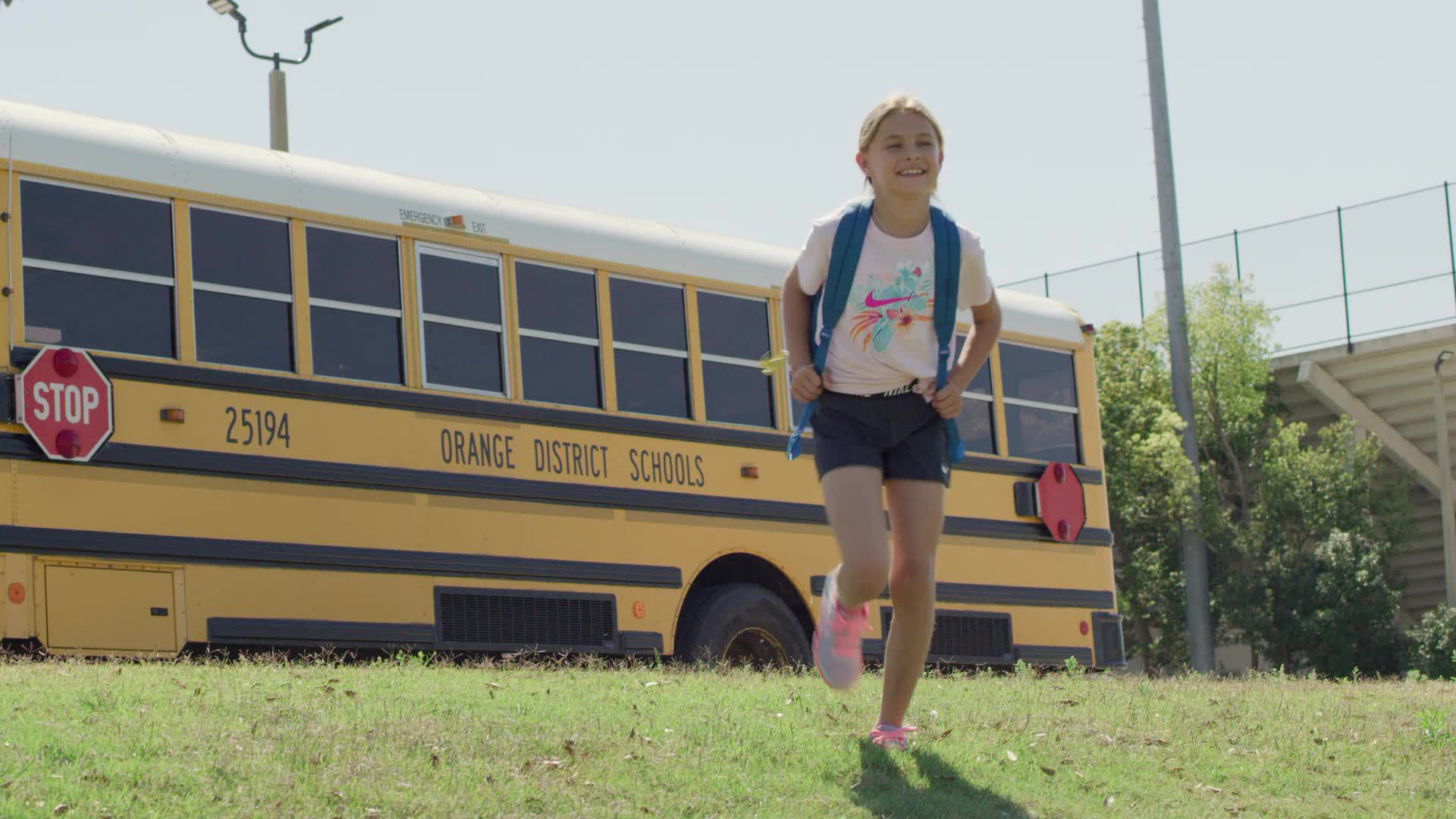 Nike Girls' Dry Shorts product