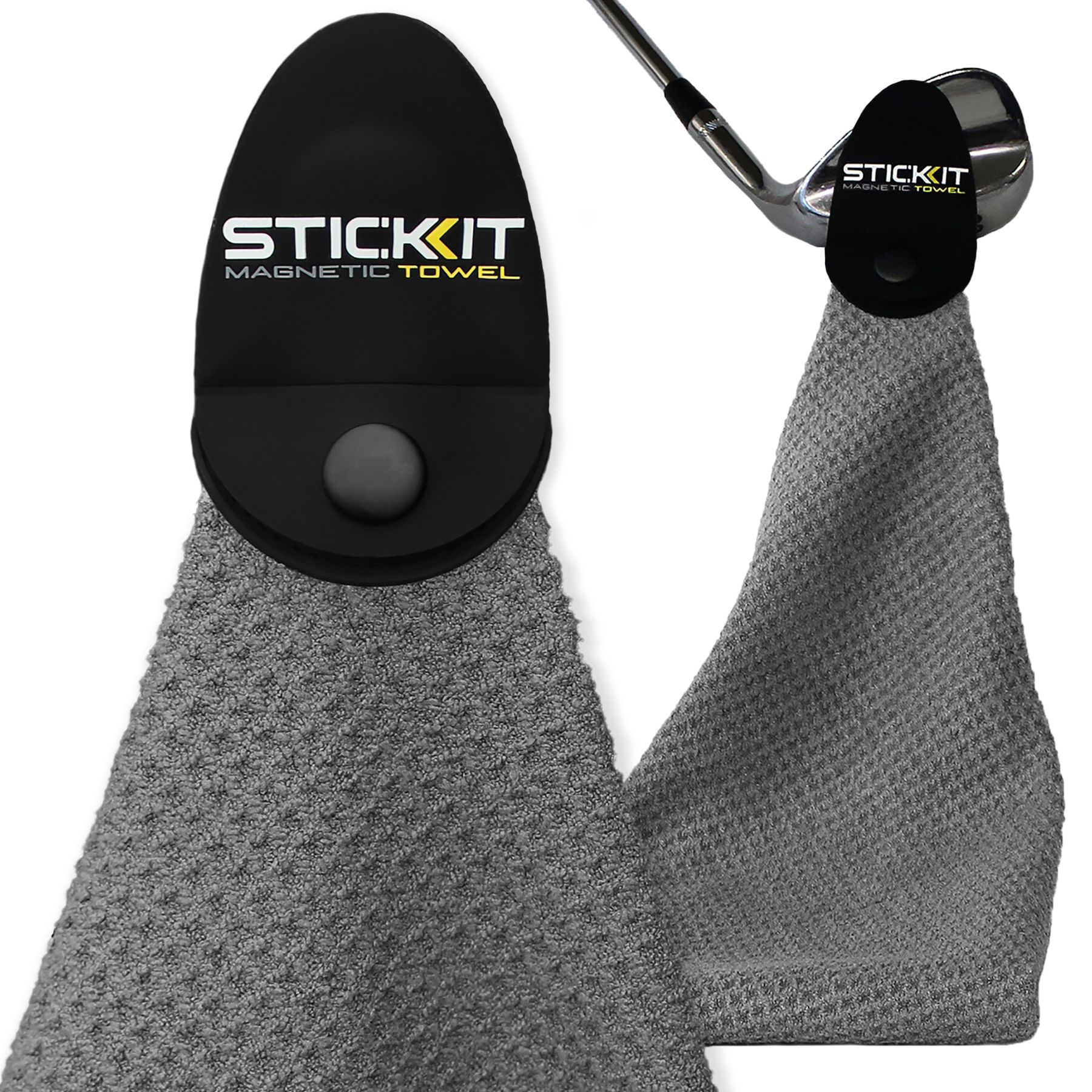 STICKIT Magnetic Golf Towel product image