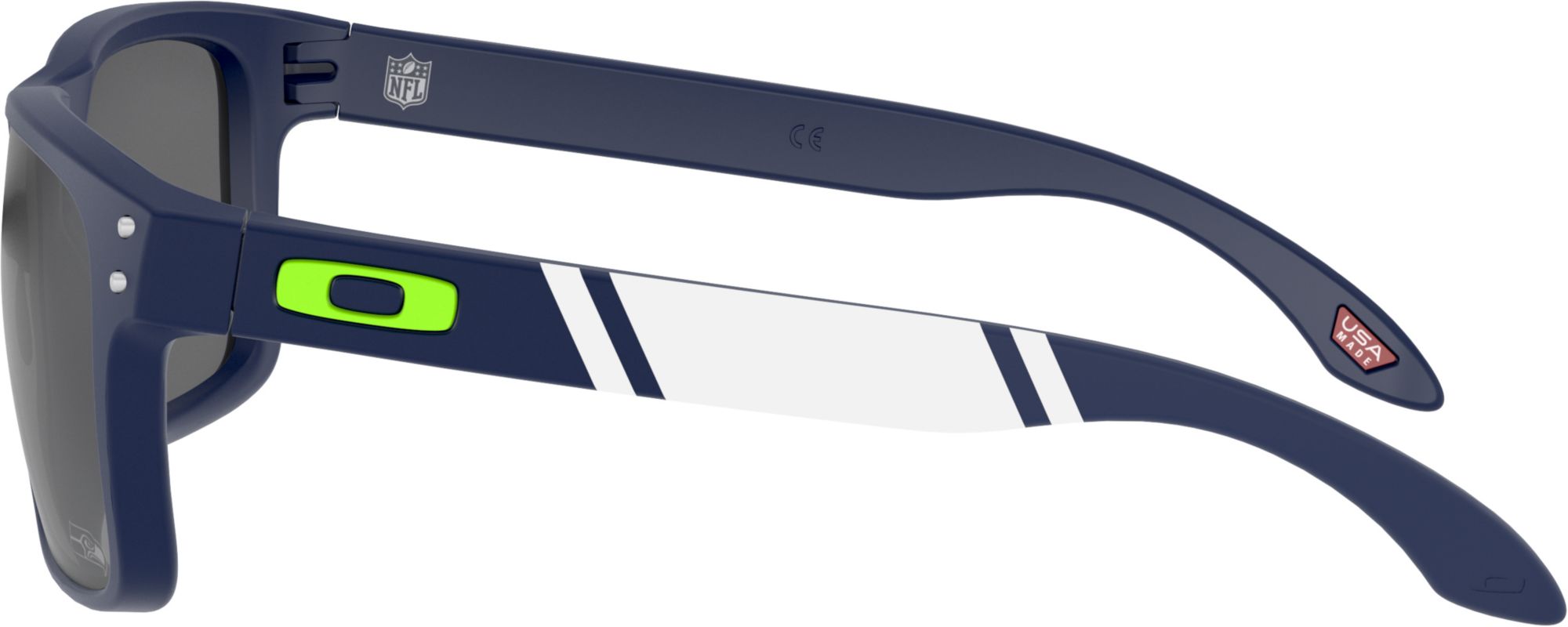 Oakley Seattle Seahawks Holbrook Sunglasses product image