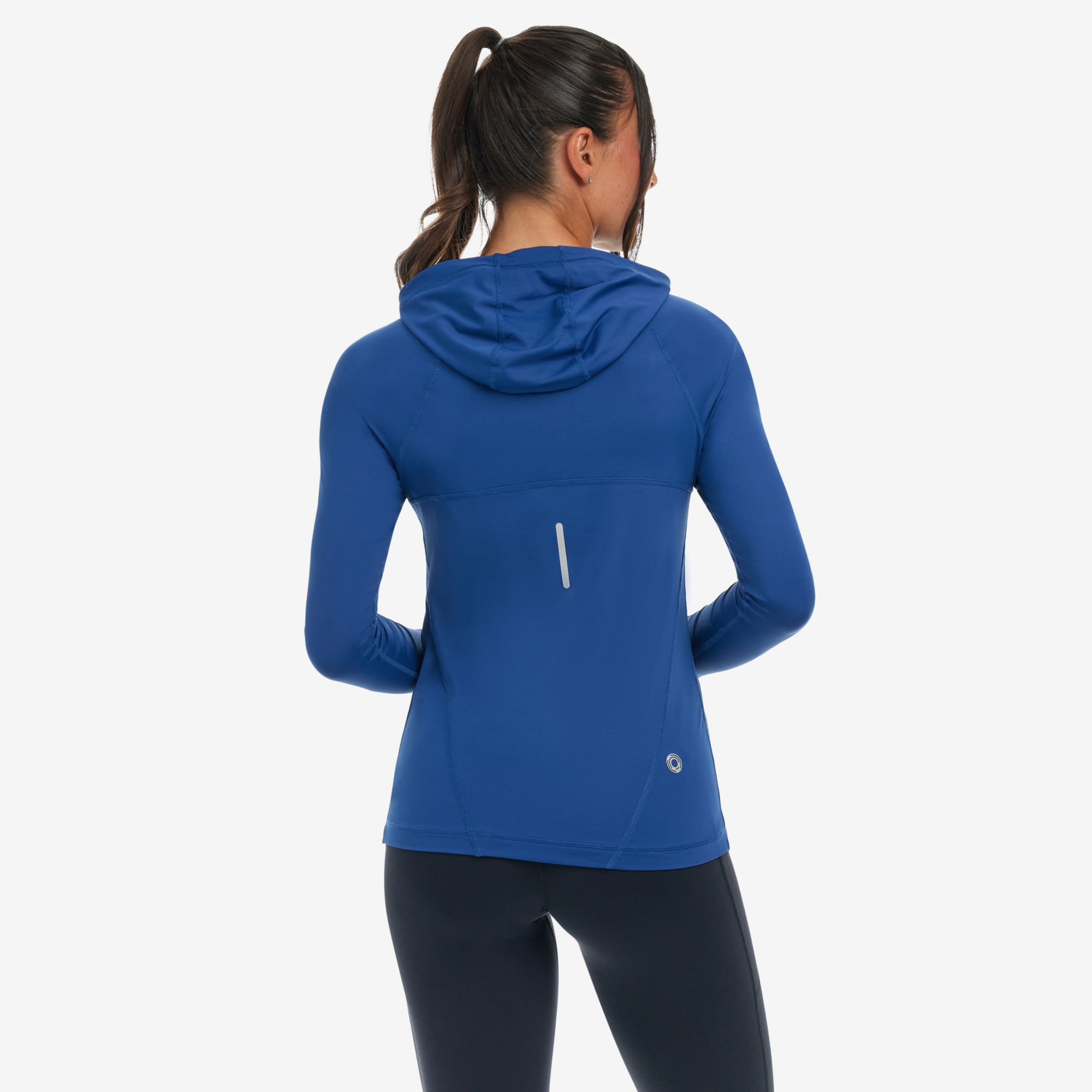 BloqUV Women's Full-Zip Hoodie Golf Jacket product image