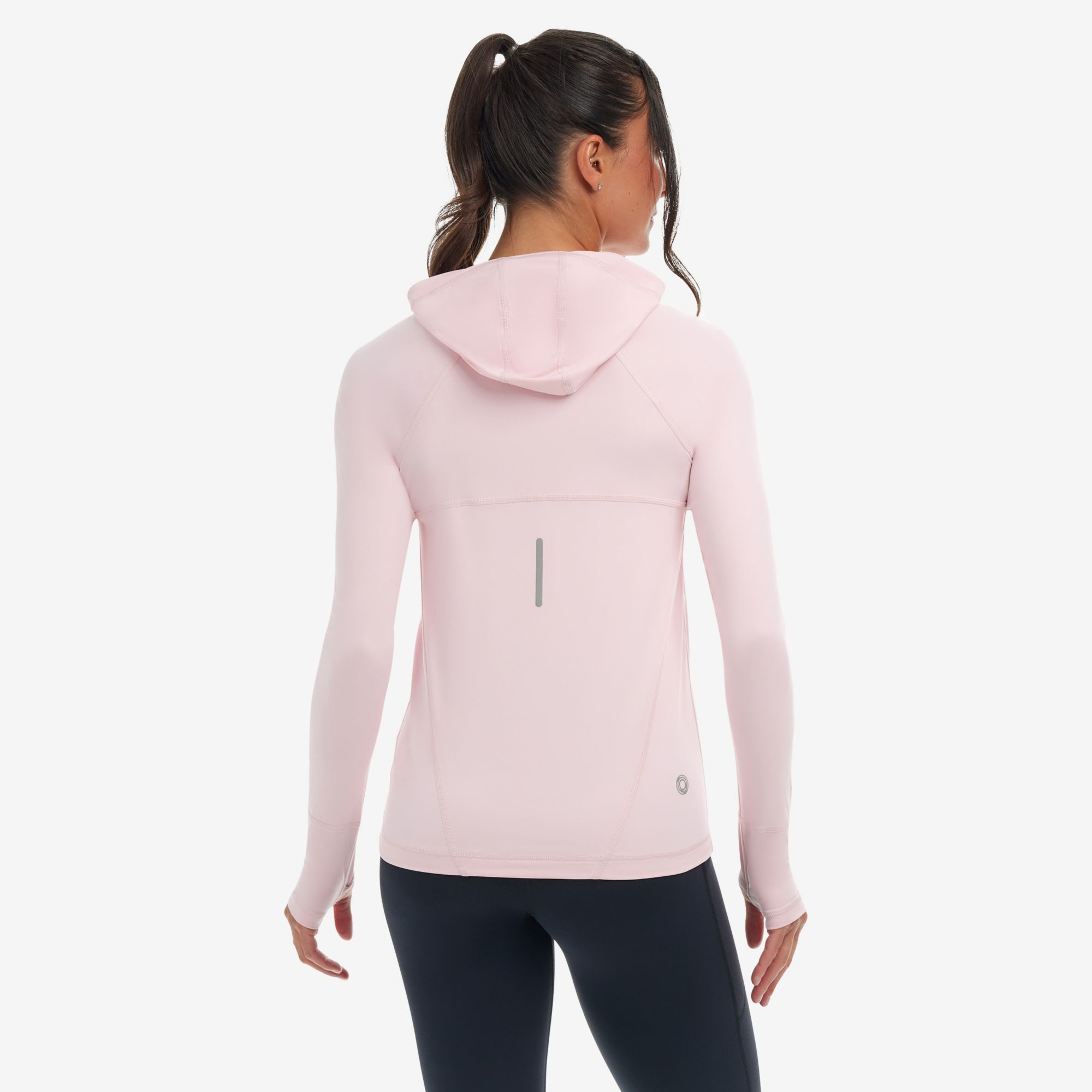 BloqUV Women's Full-Zip Hoodie Golf Jacket product image