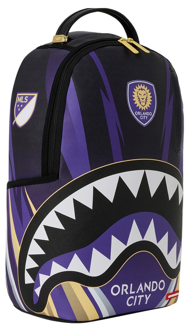 Sprayground Orlando City SC Backpack | Dick's Sporting Goods