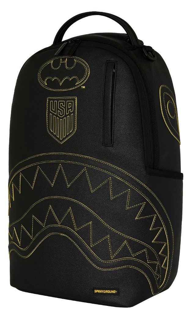 Sprayground U.S. Soccer | DC Worlds Collide Batman Paint Backpack product image