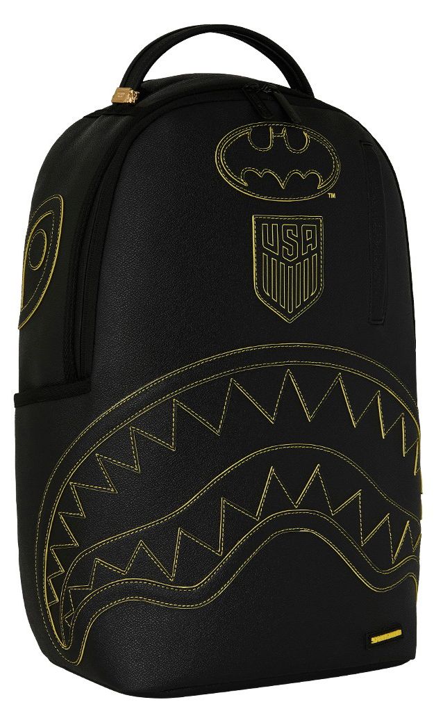 Sprayground U.S. Soccer | DC Worlds Collide Batman Paint Backpack product image