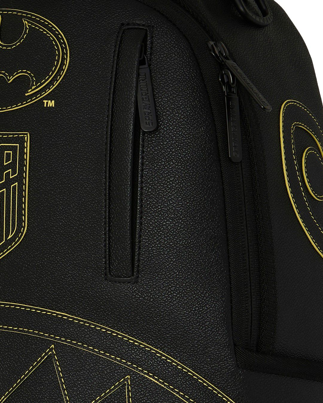 Sprayground U.S. Soccer | DC Worlds Collide Batman Paint Backpack product image