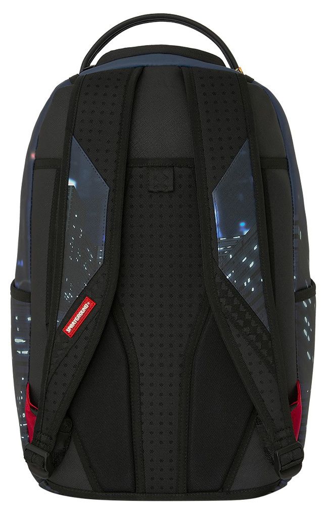 Sprayground U.S. Soccer | DC Worlds Collide Batman Shark Backpack product image