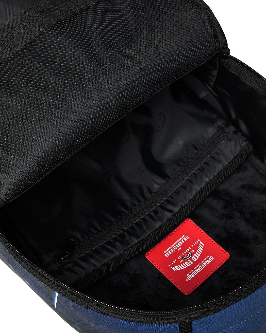 Sprayground U.S. Soccer | DC Worlds Collide Batman Shark Backpack product image