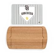 Picnic Time San Diego Padres Glass Top Serving Tray product image