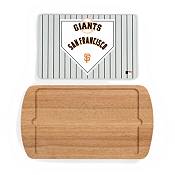 Picnic Time San Francisco Giants Glass Top Serving Tray product image