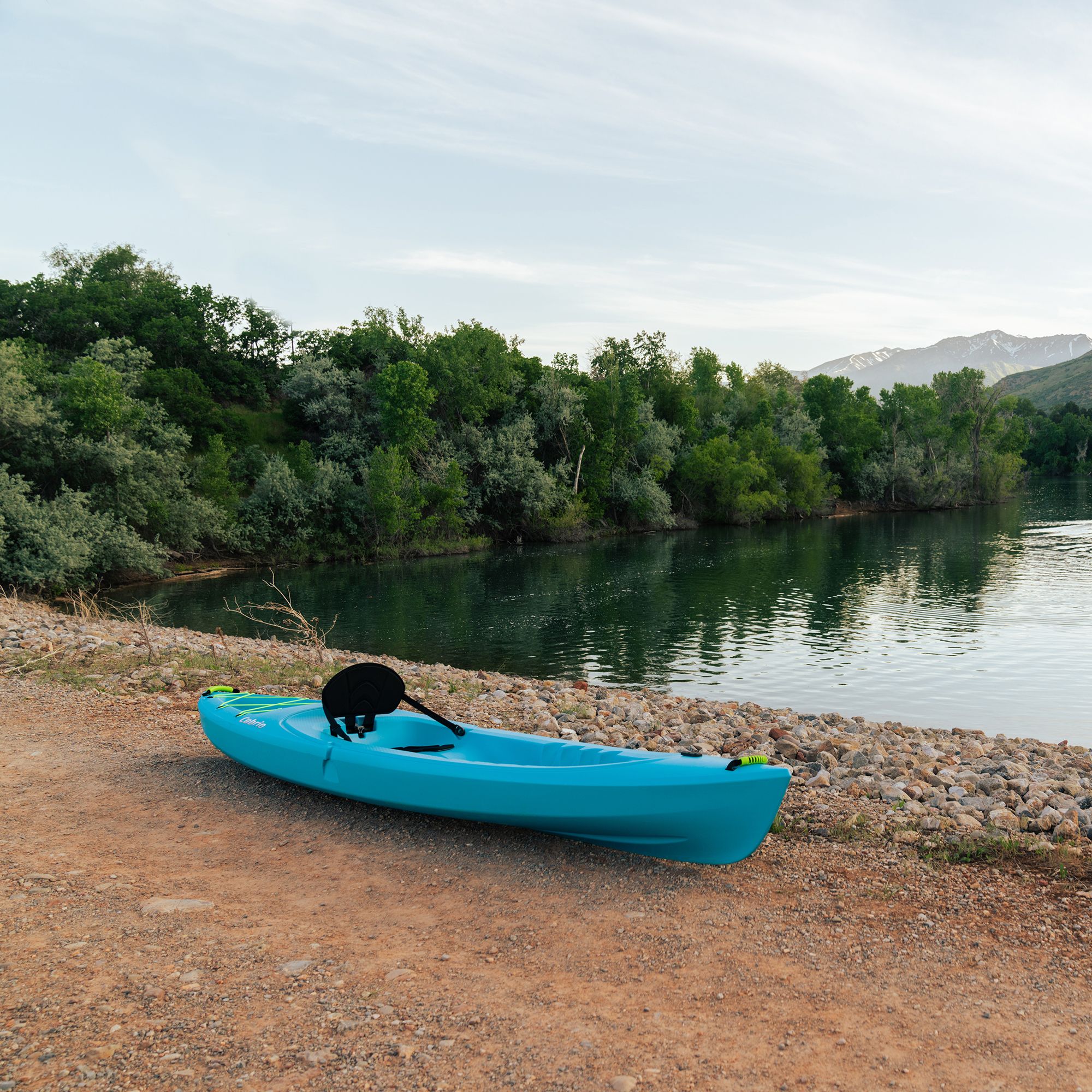 Emotion Cabrio Hybrid Sit-On-Top/Sit-In Kayak product image