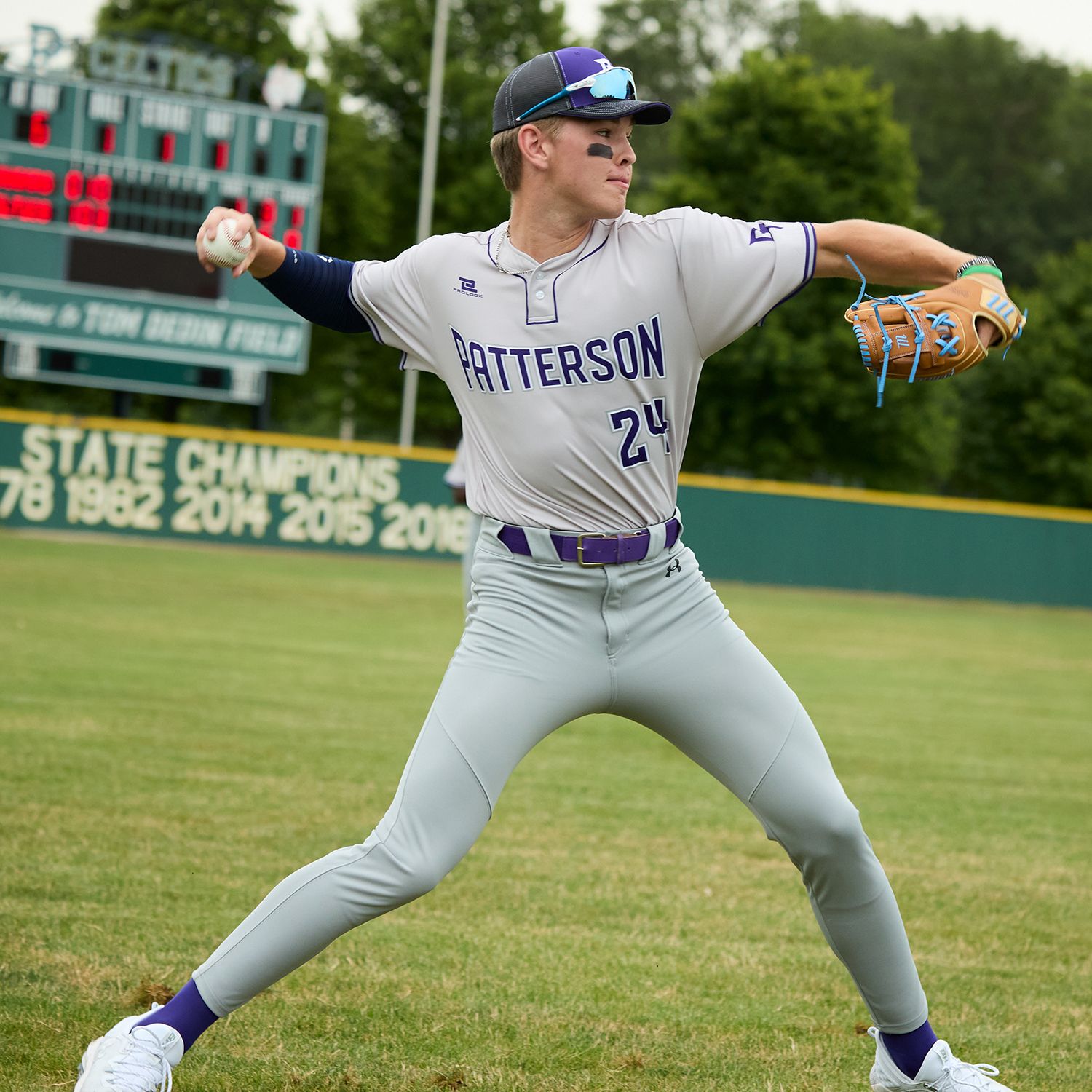 Marucci 11.5" M Type Oxbow Series Glove product image