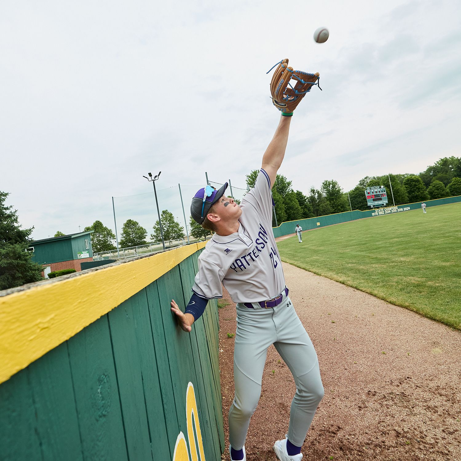 Marucci 11.5" M Type Oxbow Series Glove product image