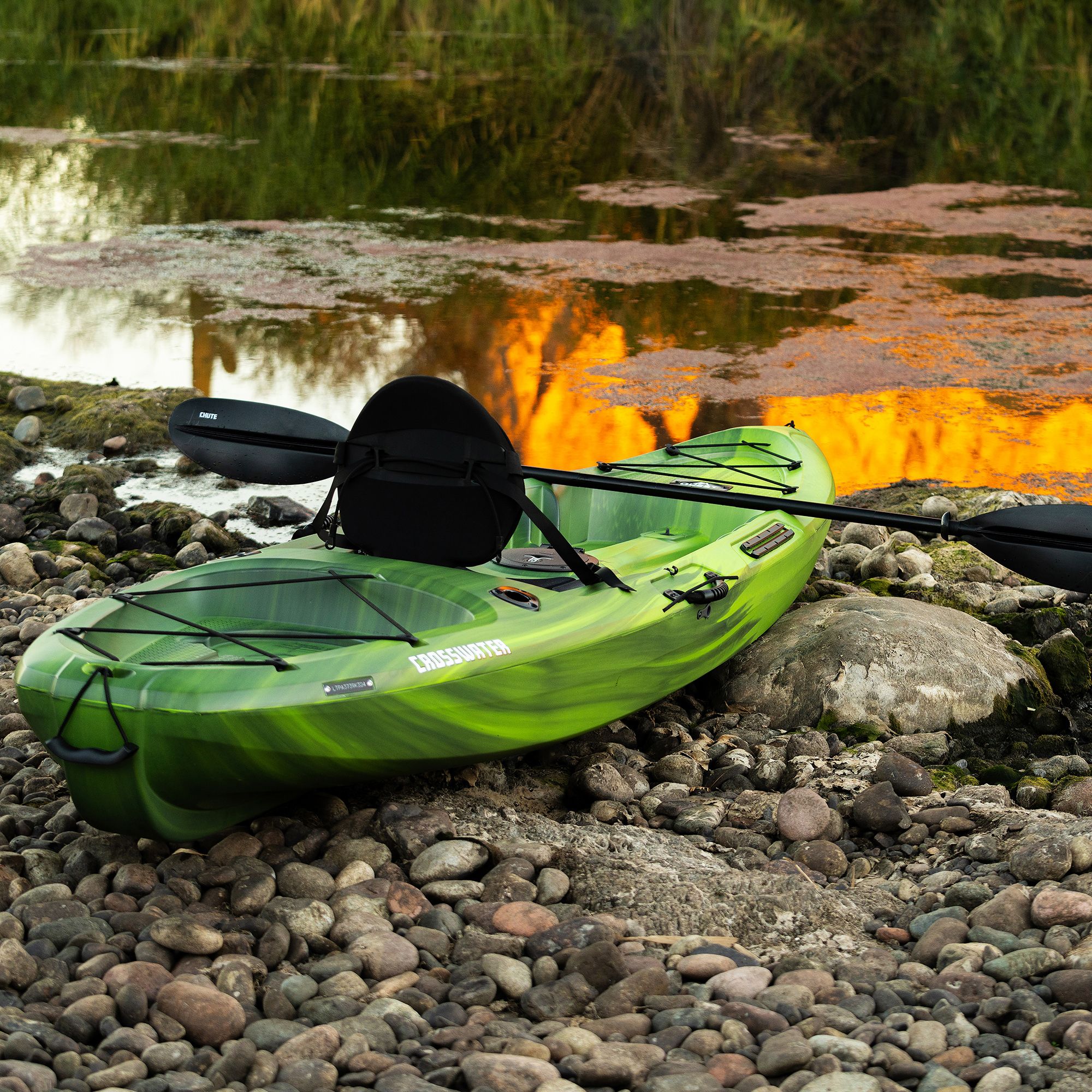 Quest Crosswater 100 Kayak product image
