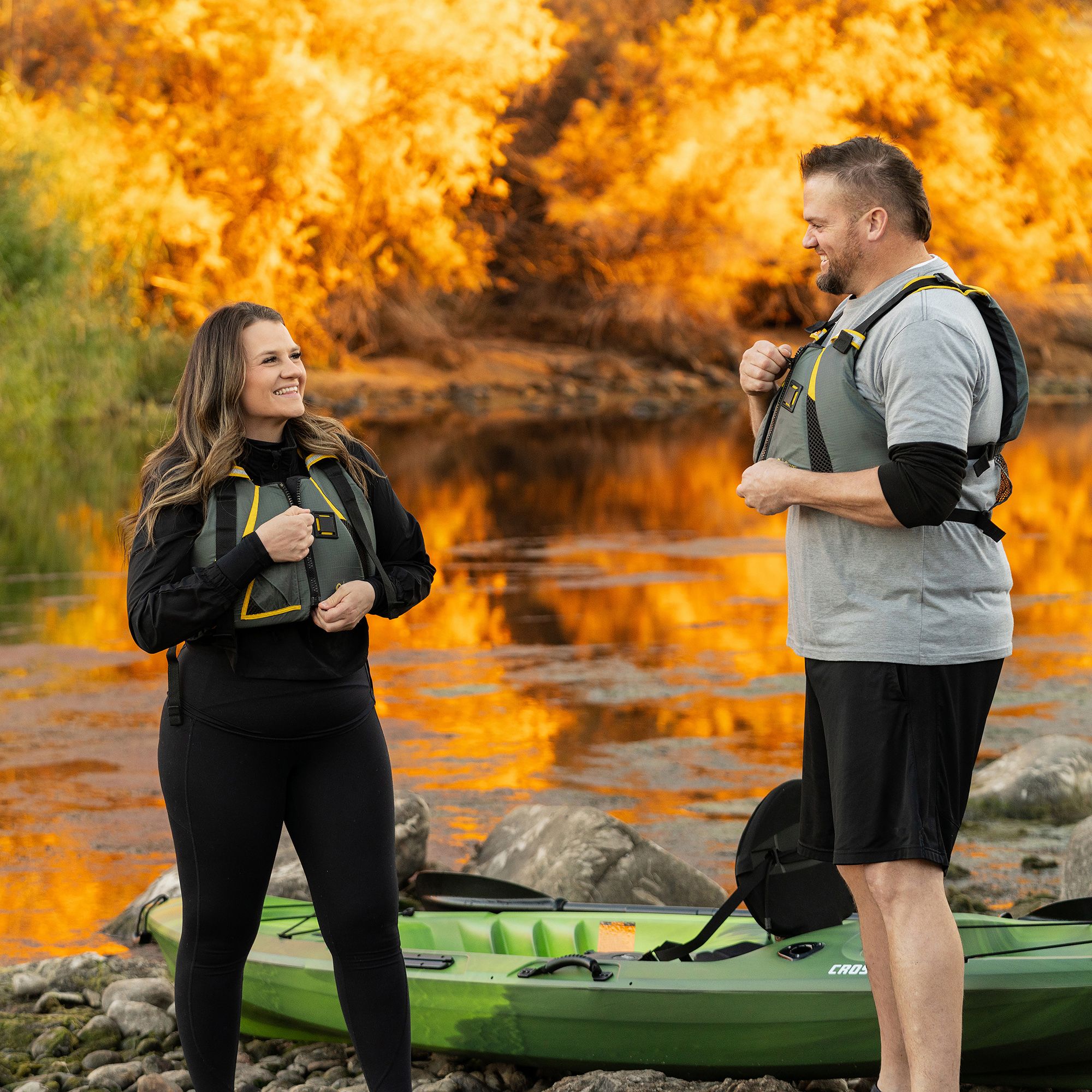 Quest Crosswater 100 Kayak product image