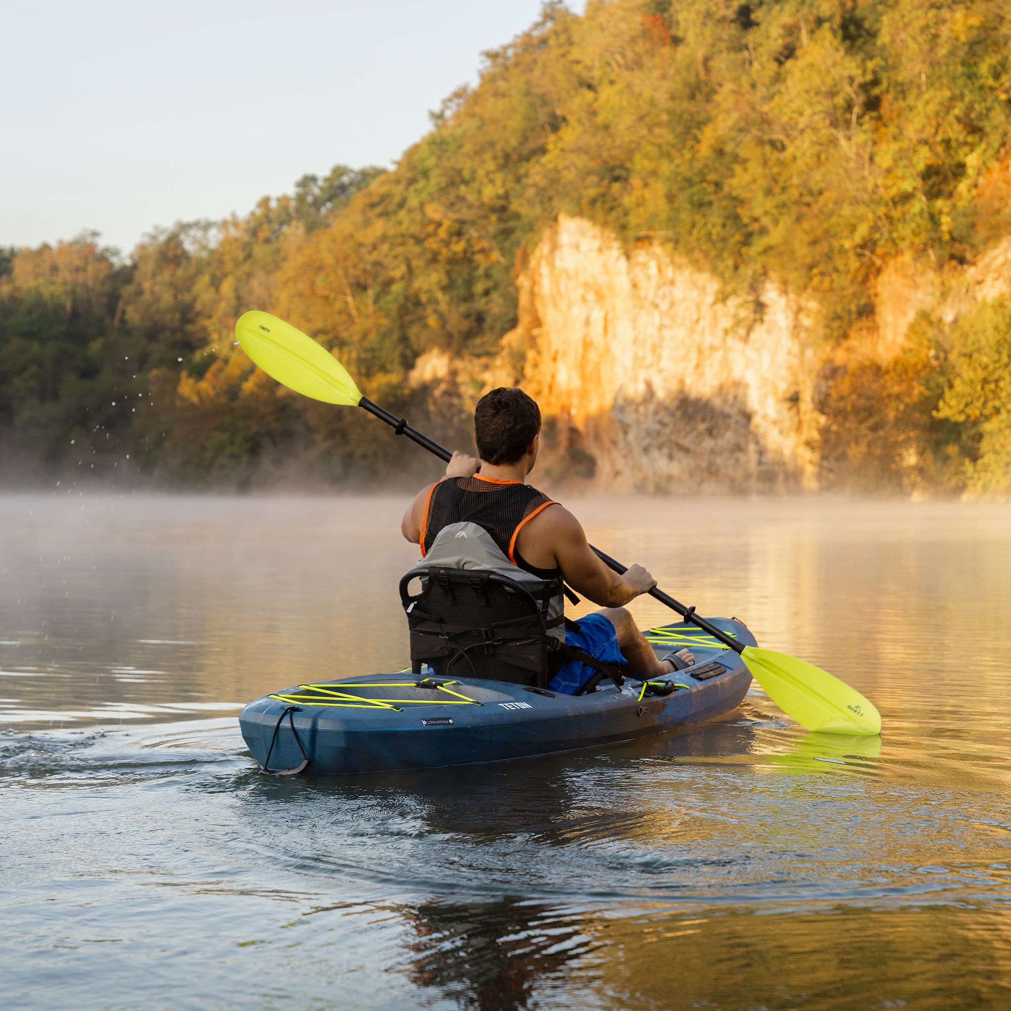 Quest Teton 100 Kayak product image
